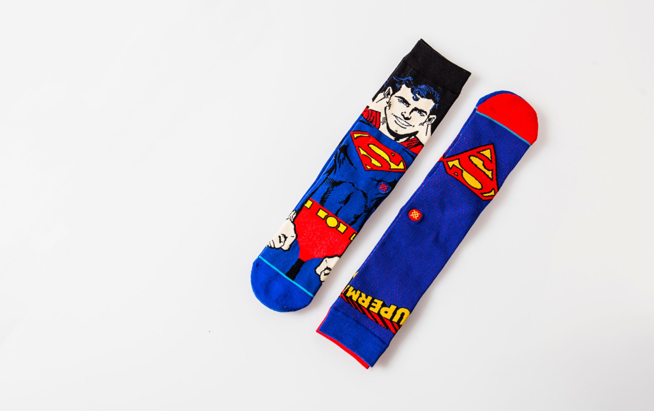 shoe palace reebok shaq attaq superman stance socks