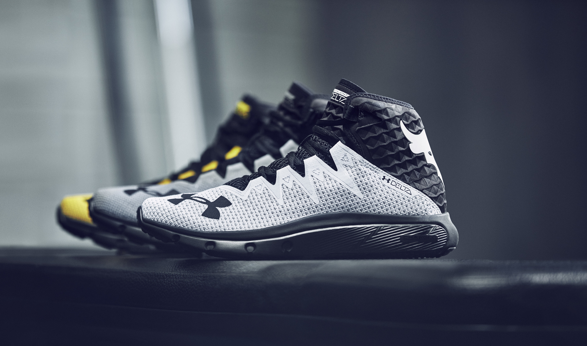 Dwayne Johnson and Under Armour Debut Three New Project Rock
