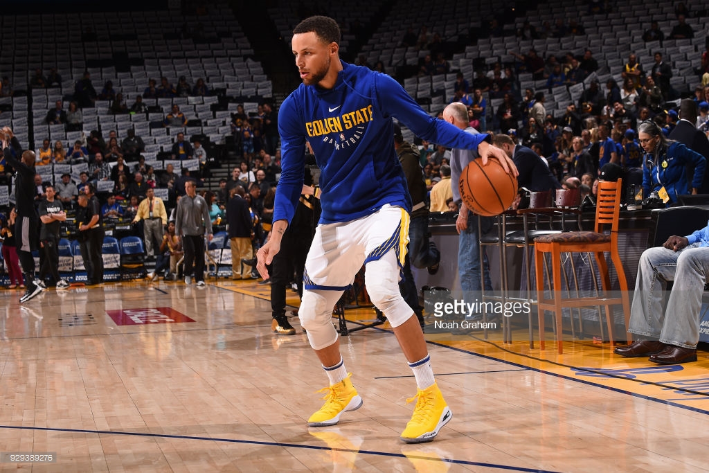 curry 4 yellow stephen curry