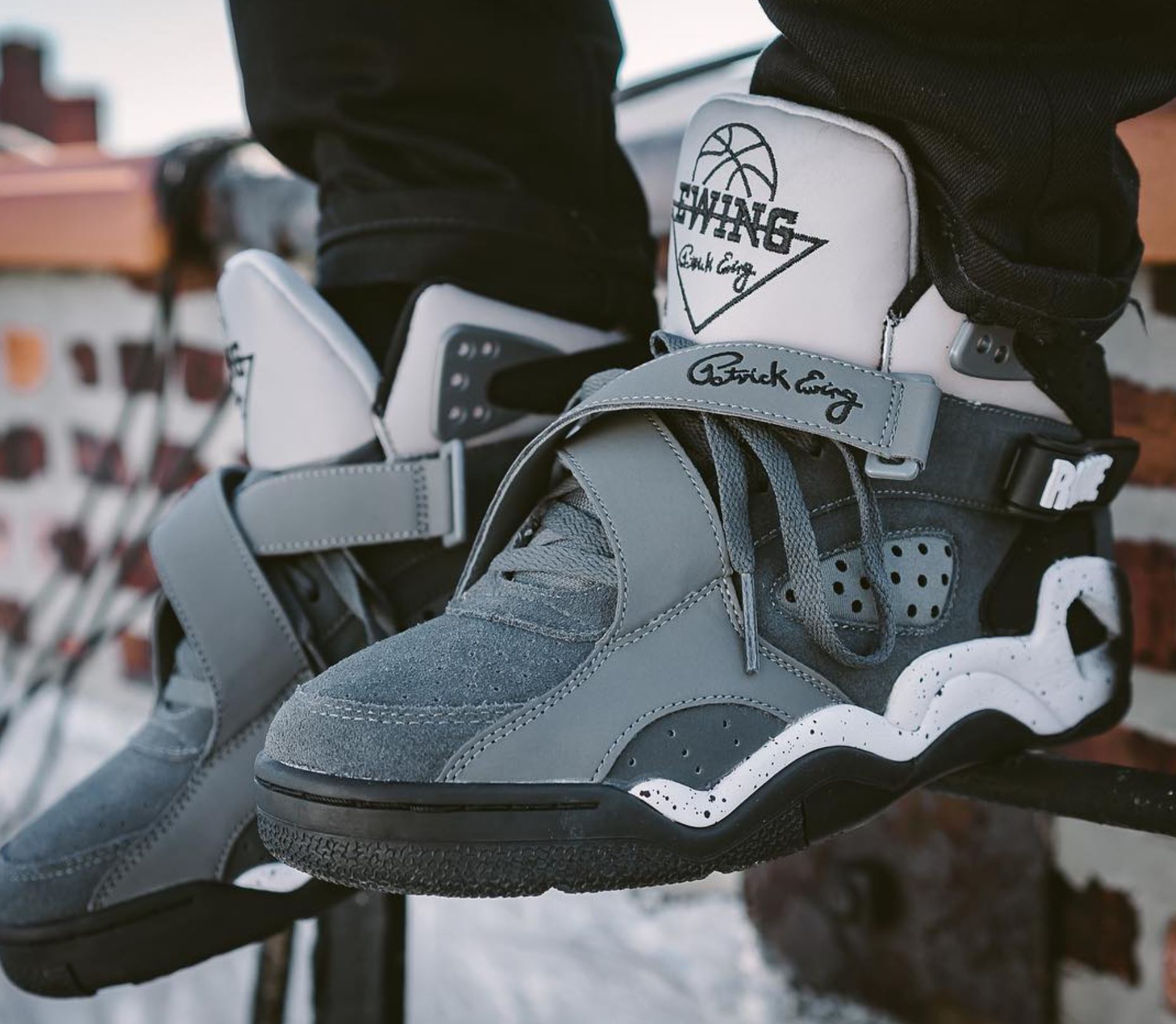 ewing rogue speckle pack
