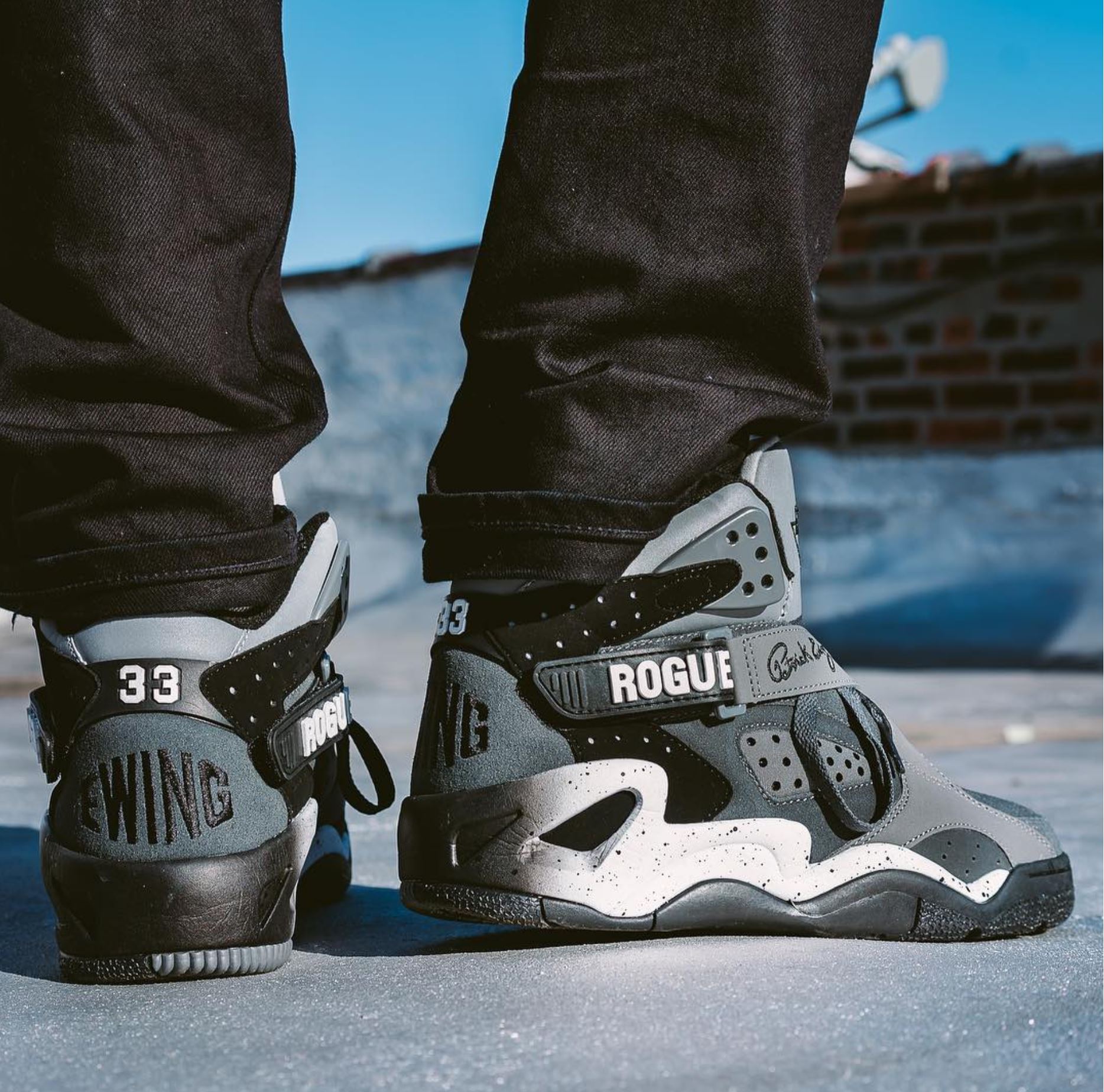 ewing rogue speckle pack