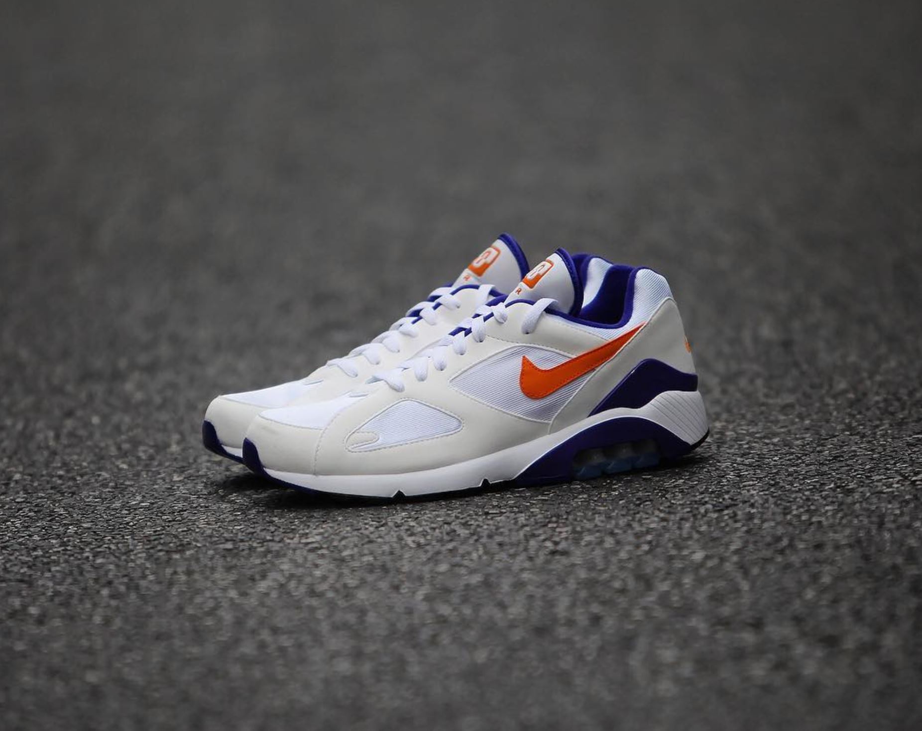 Here's a Detailed Look at the Nike Air Max 180 Dropping Tomorrow