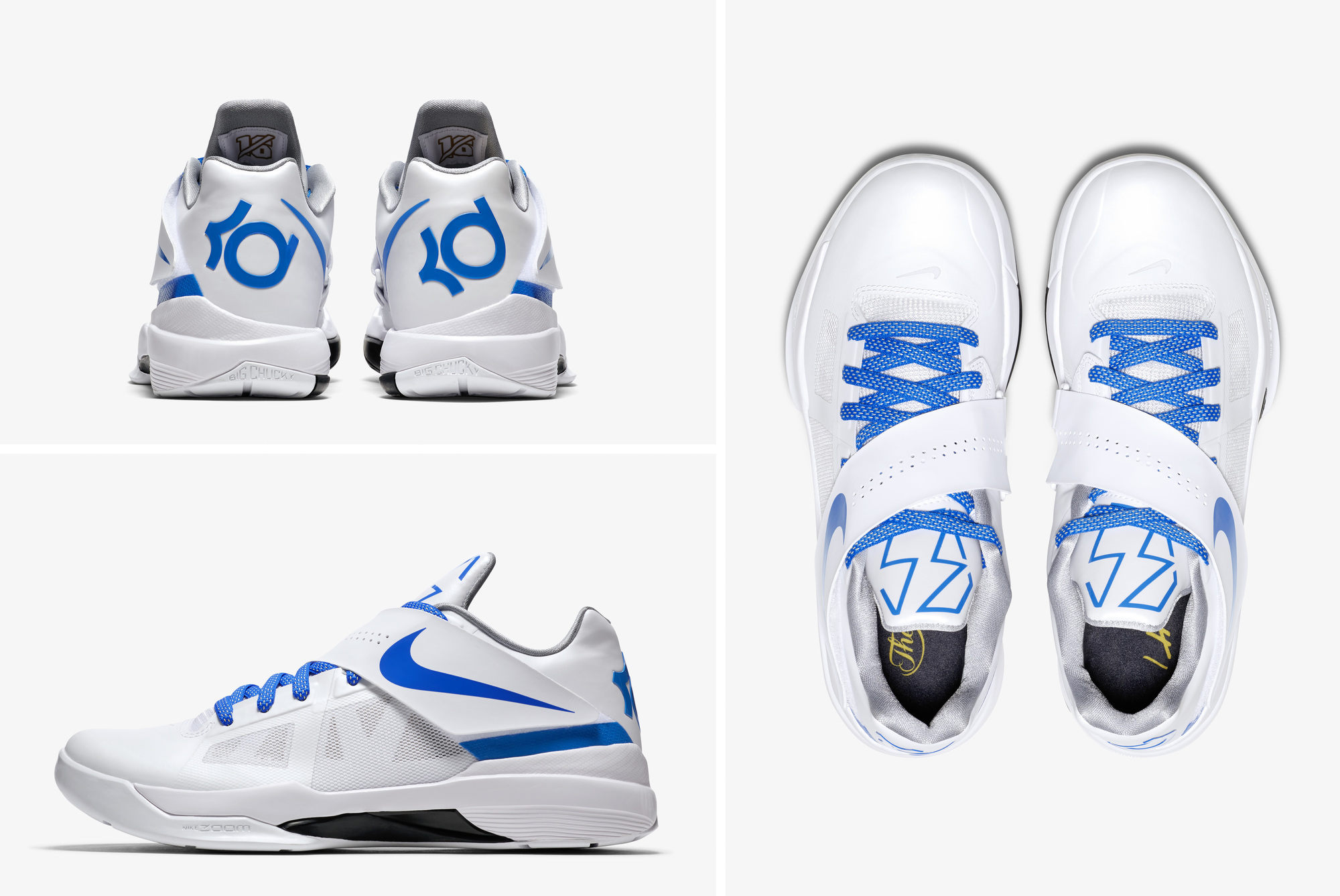 Nike Zoom KD 4 Battle Tested kevin durant