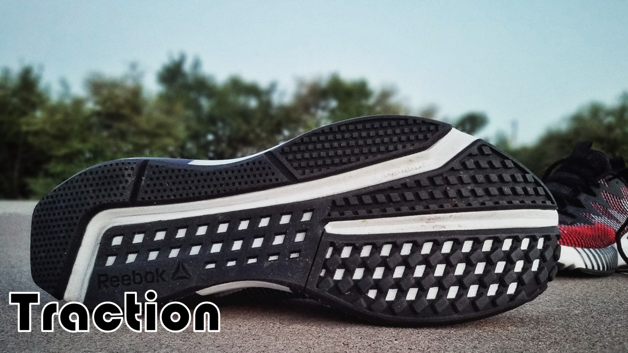 Reebok Fusion Flexweave Performance Review Traction