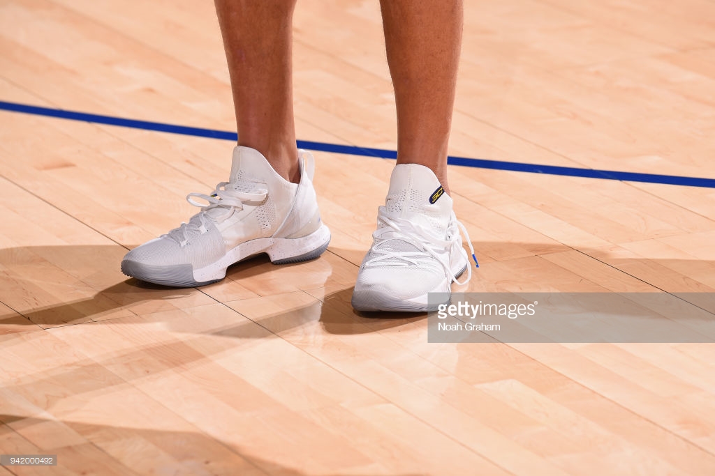stephen curry 5 white 1