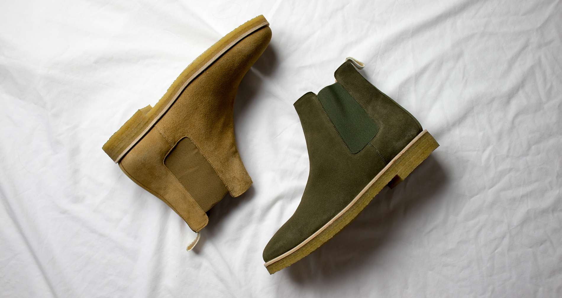 Oliver Cabell Chelsea Boot 8