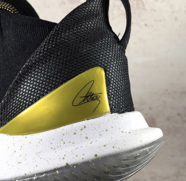 under armour curry 5 gold pack
