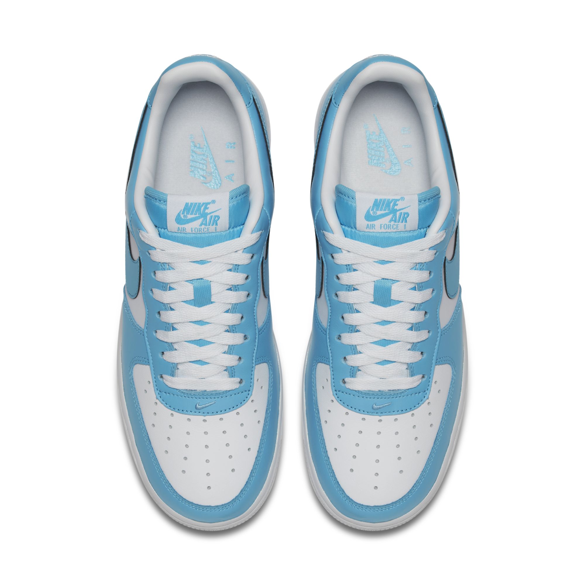 nike air force 1 UNC 1