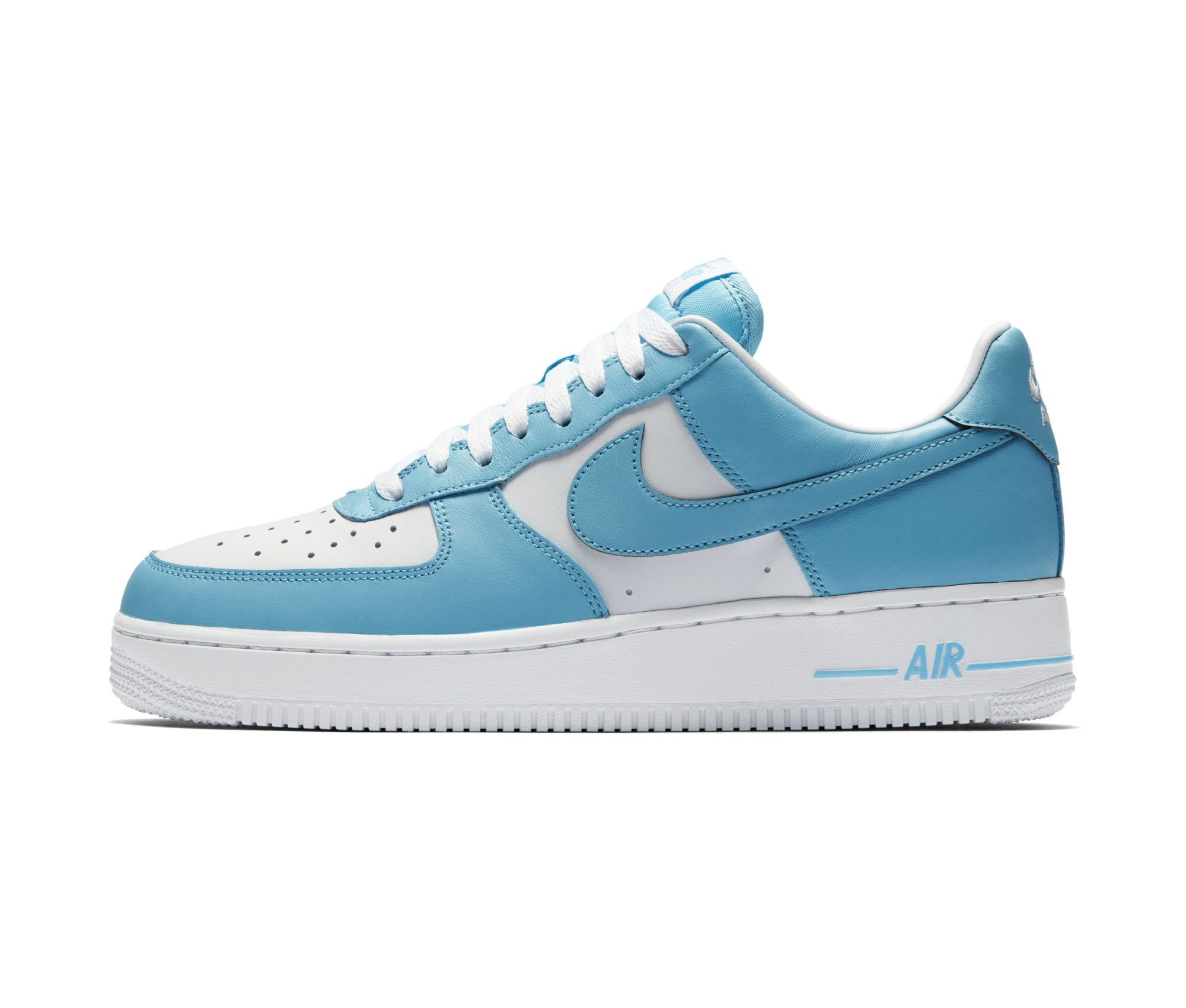 nike air force 1 UNC 2