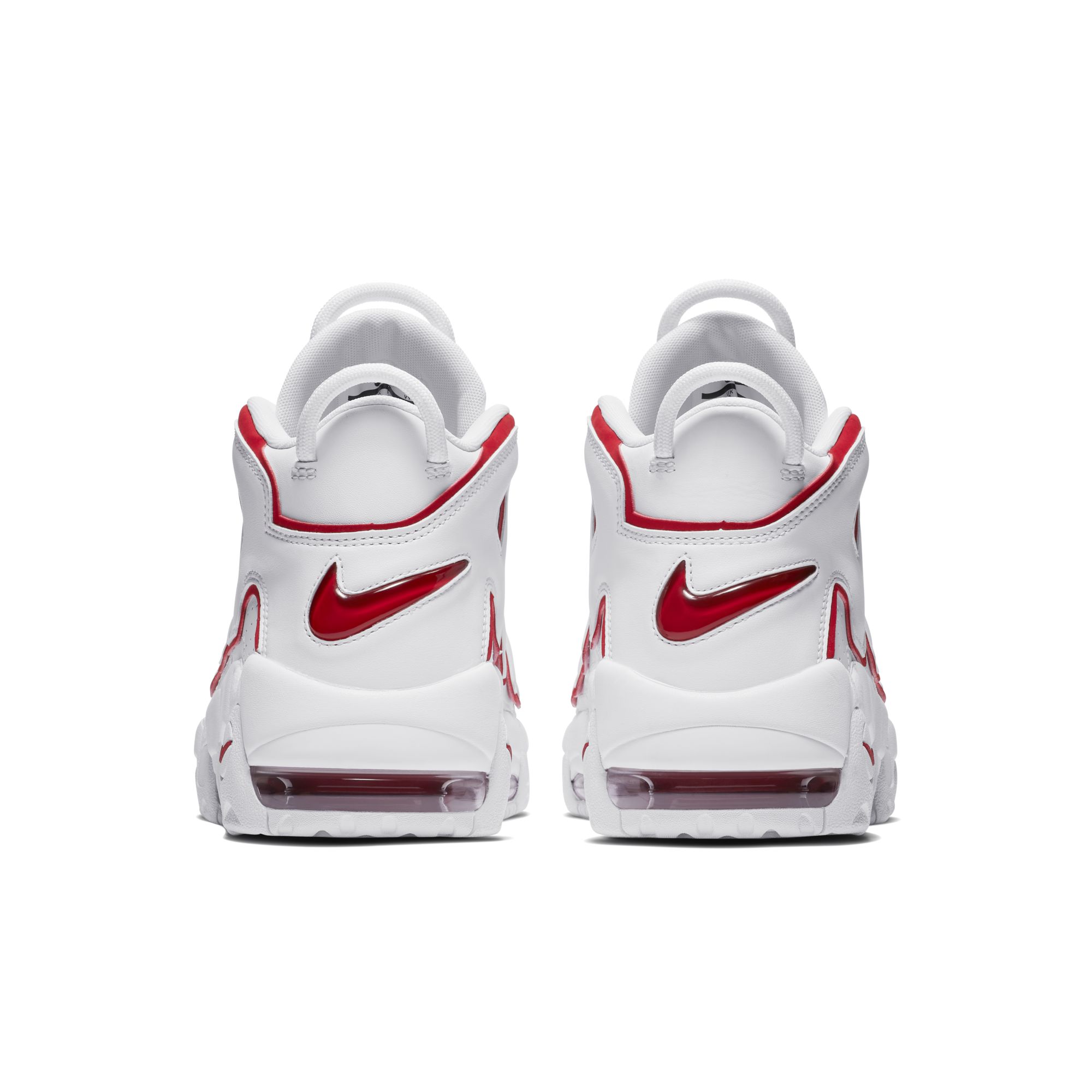 nike air more uptempo white red 3