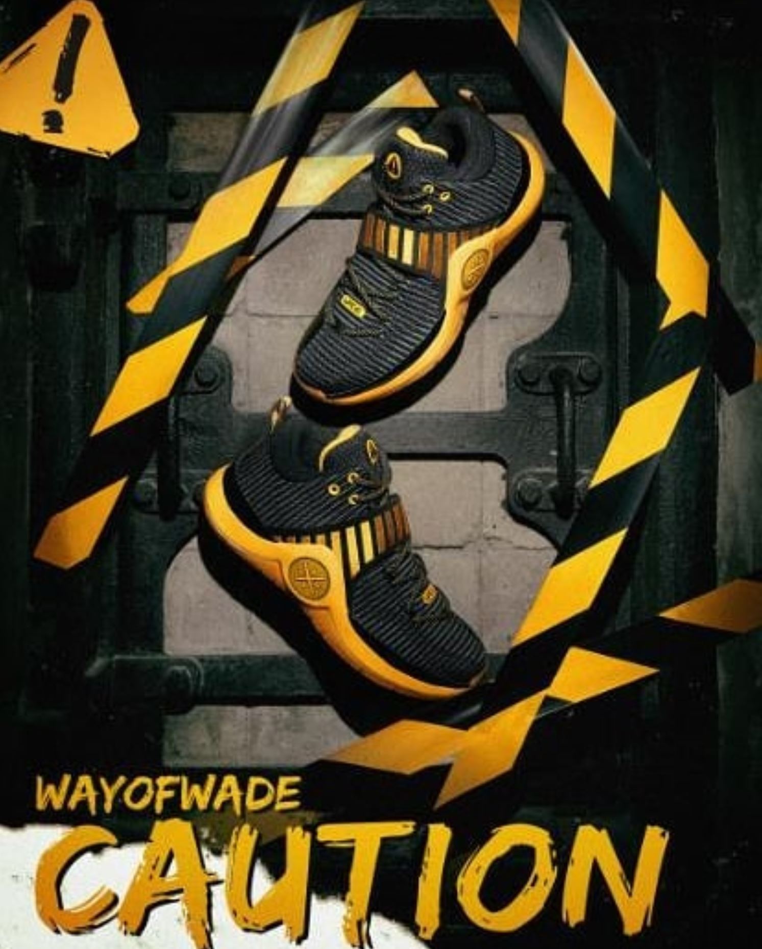 way of wade 6 caution