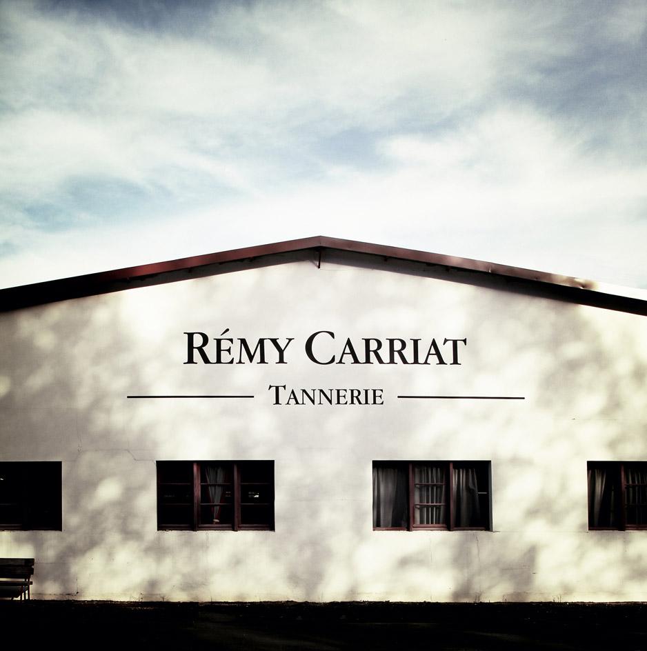 Oliver Cabell Remy Carriat Tannery