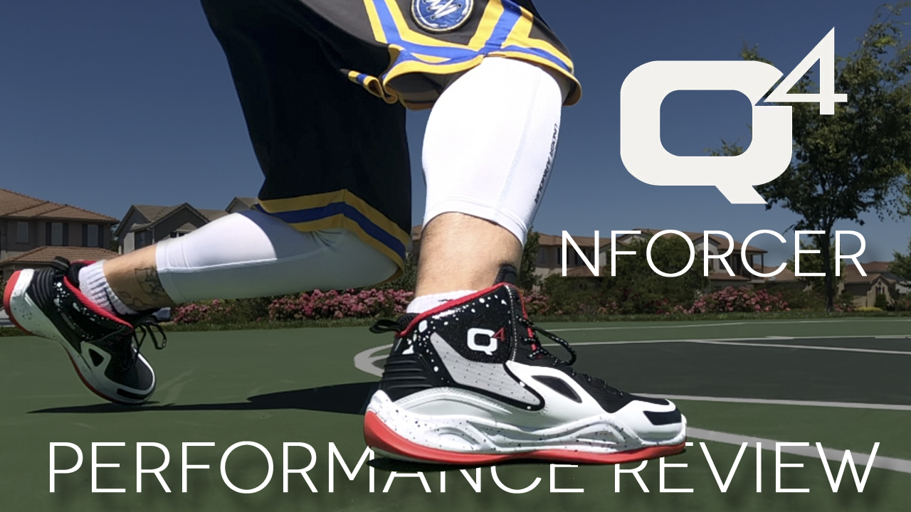Q4 Sports Nforcer Performance Review overall