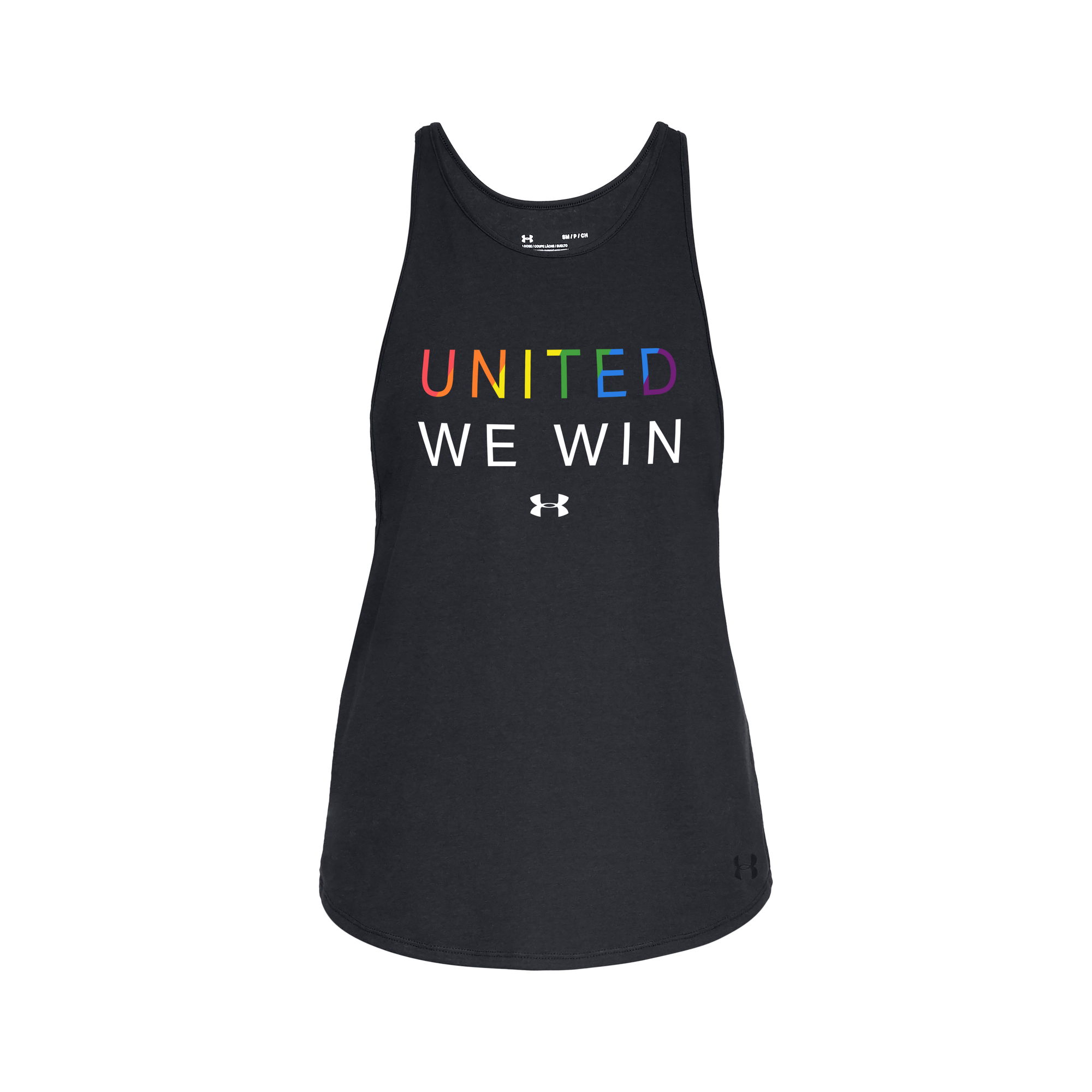 Under Armour pride collection tank