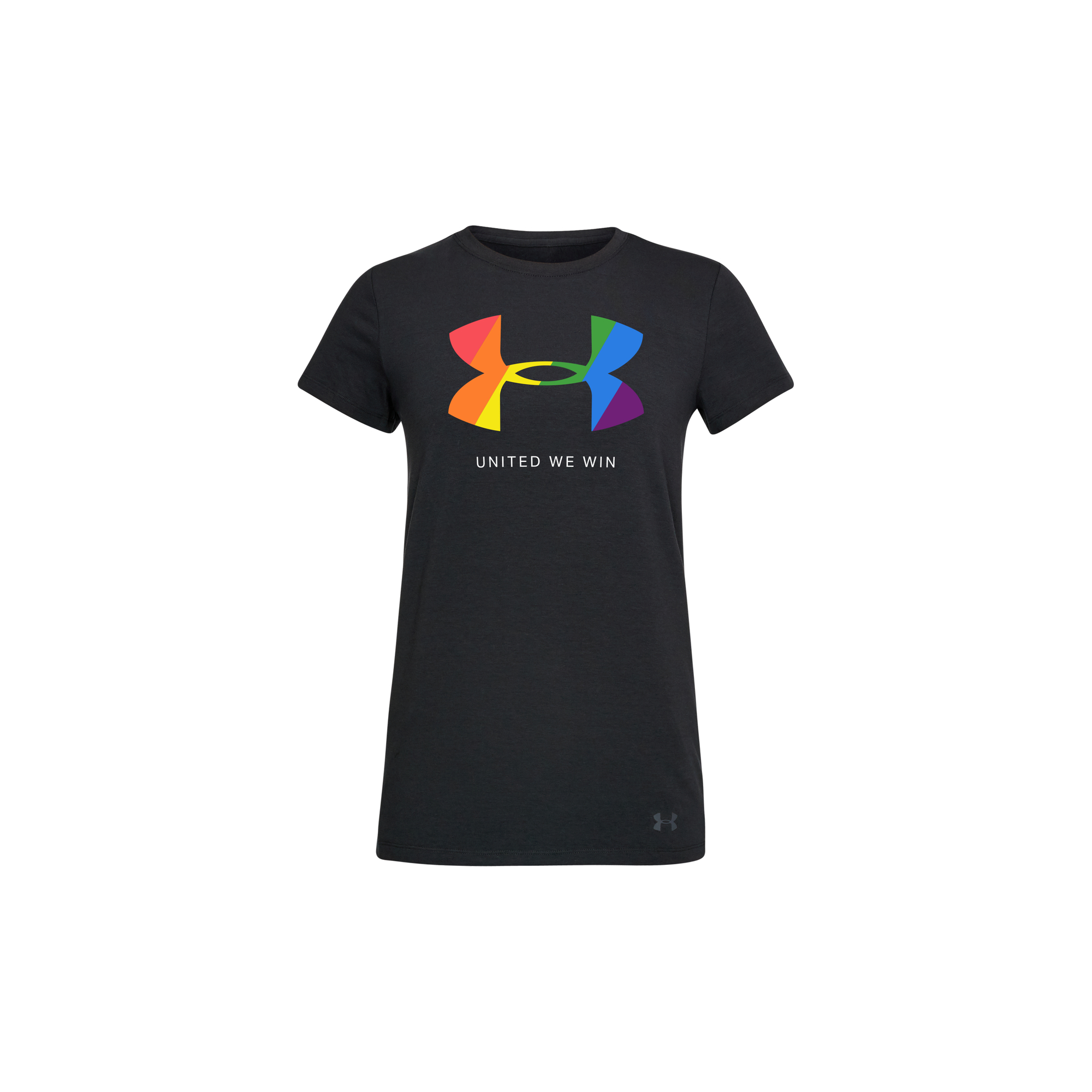 Under Armour pride collection tee