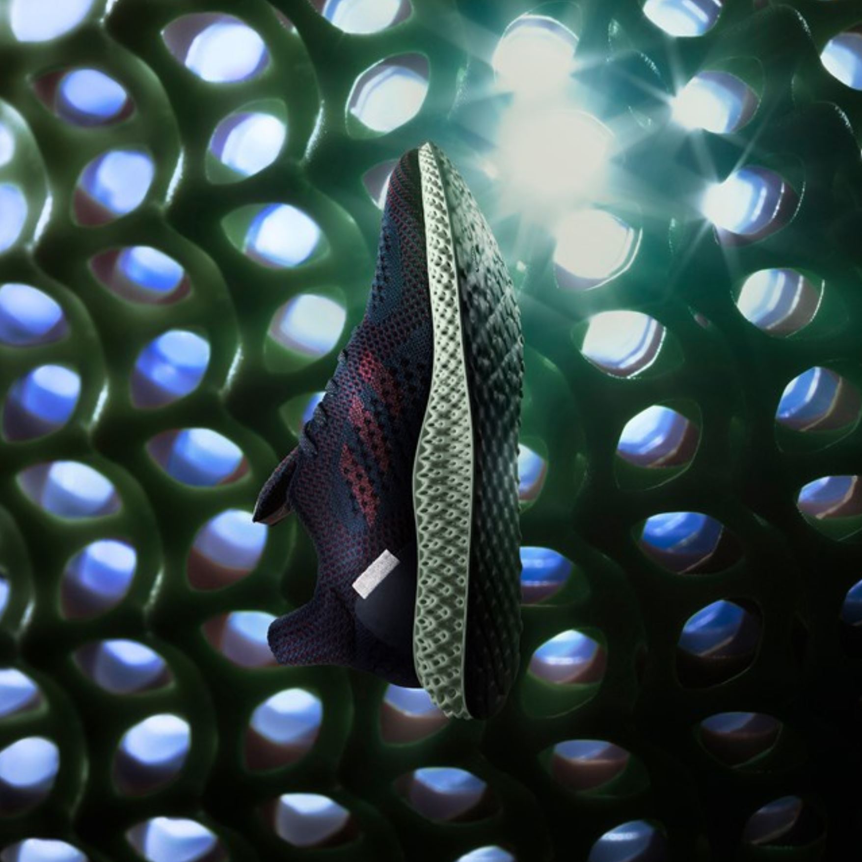 adidas consortium 4D sneakersnstuff release date