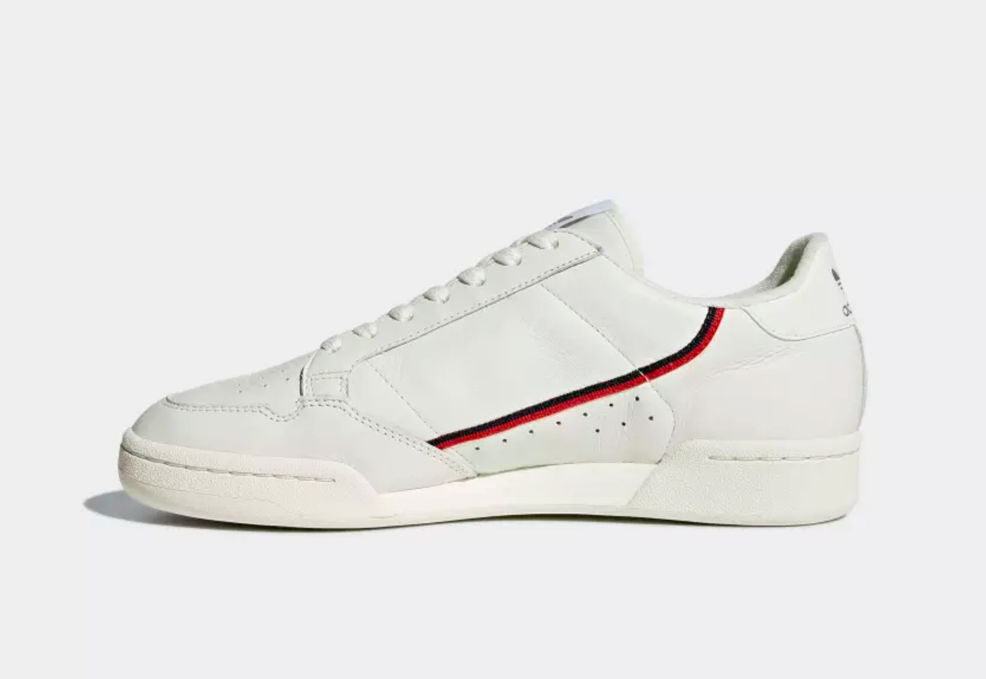 adidas continental 80 off white 1
