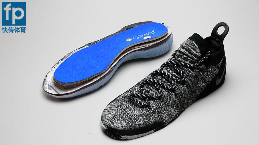 Nike KD 11 Deconstructed 4