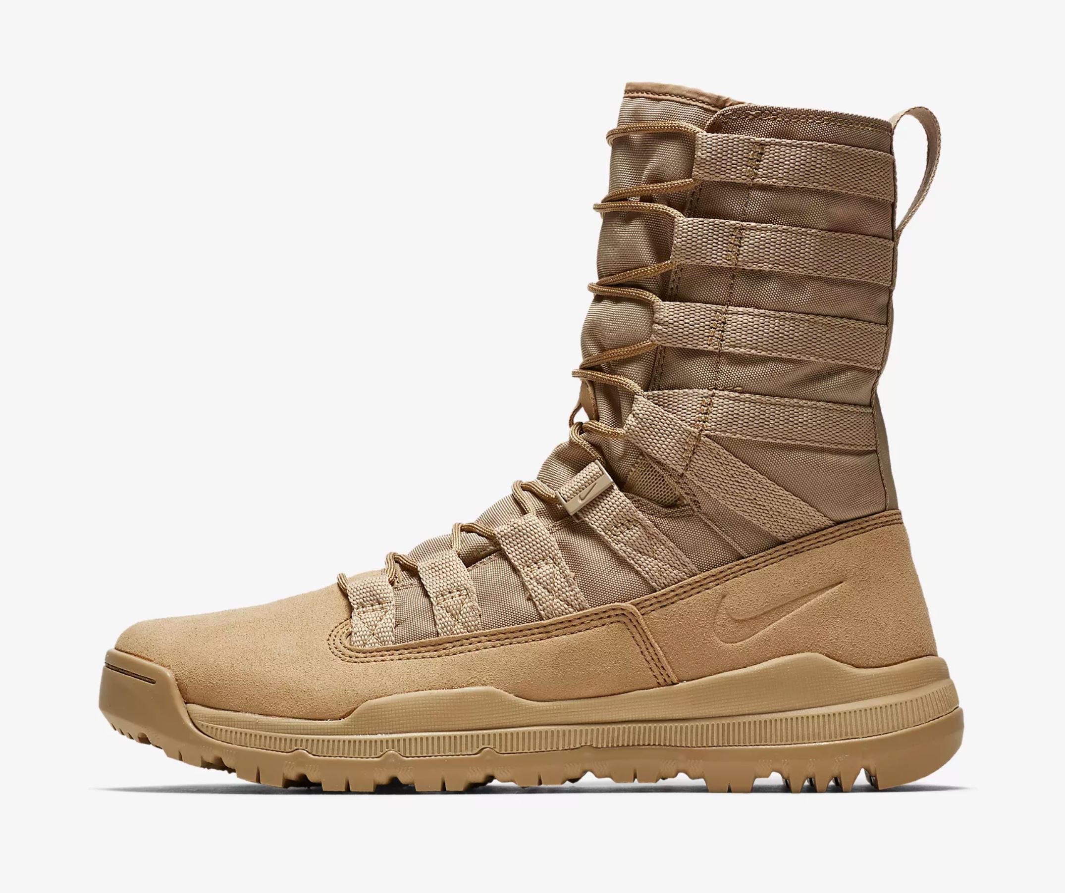 nike sfb gen 2 LT 8 british khaki