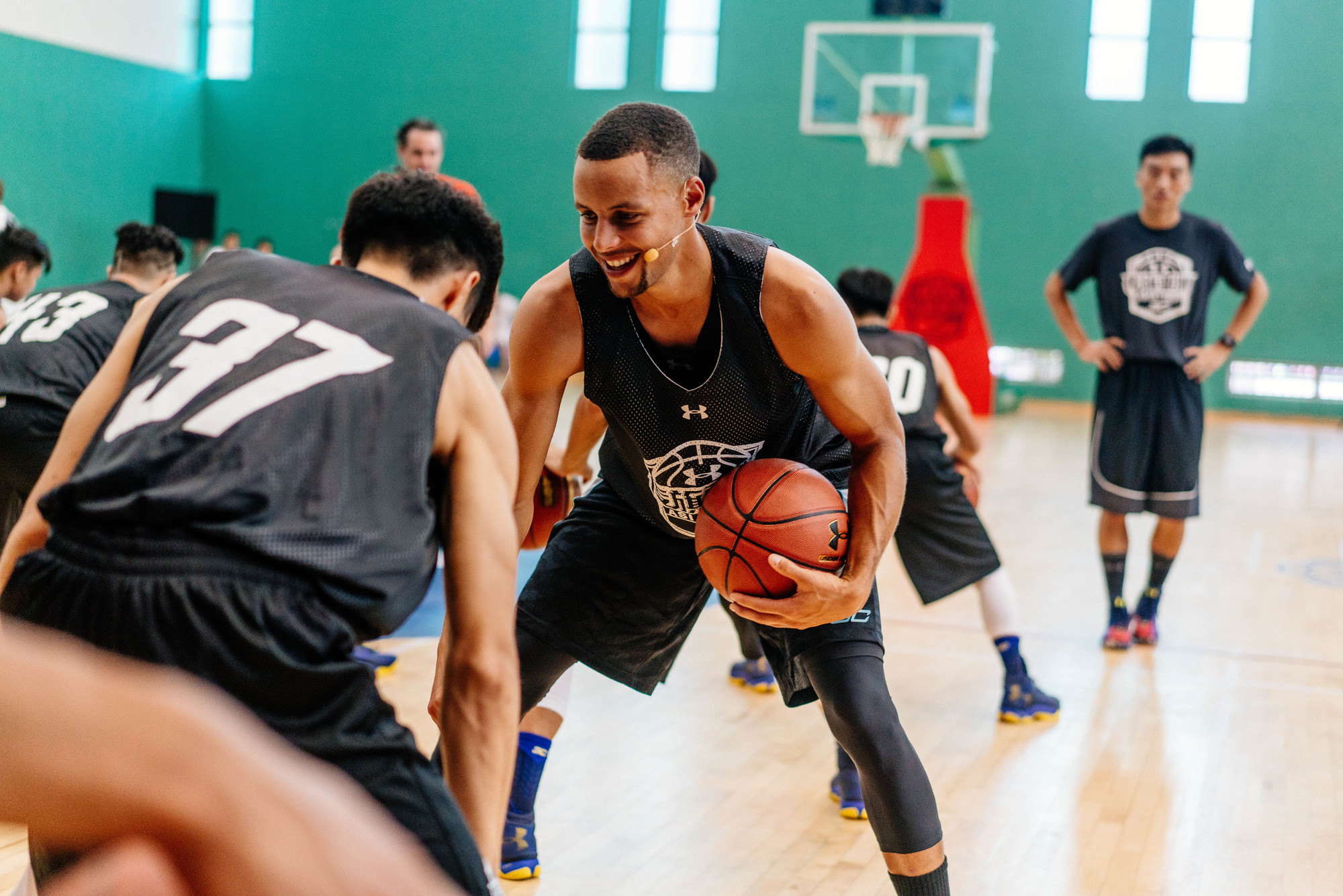 2018 stephen curry asia tour under armour