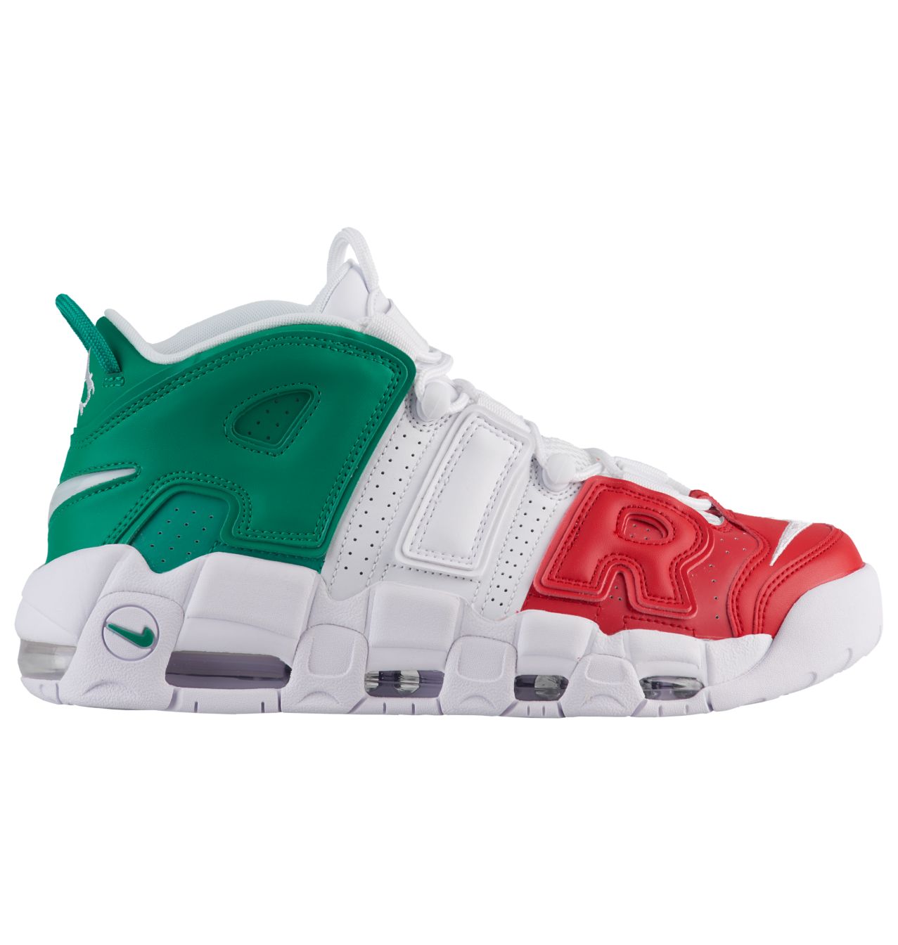 NIKE AIR MORE UPTEMPO 96 'ITALY' 1
