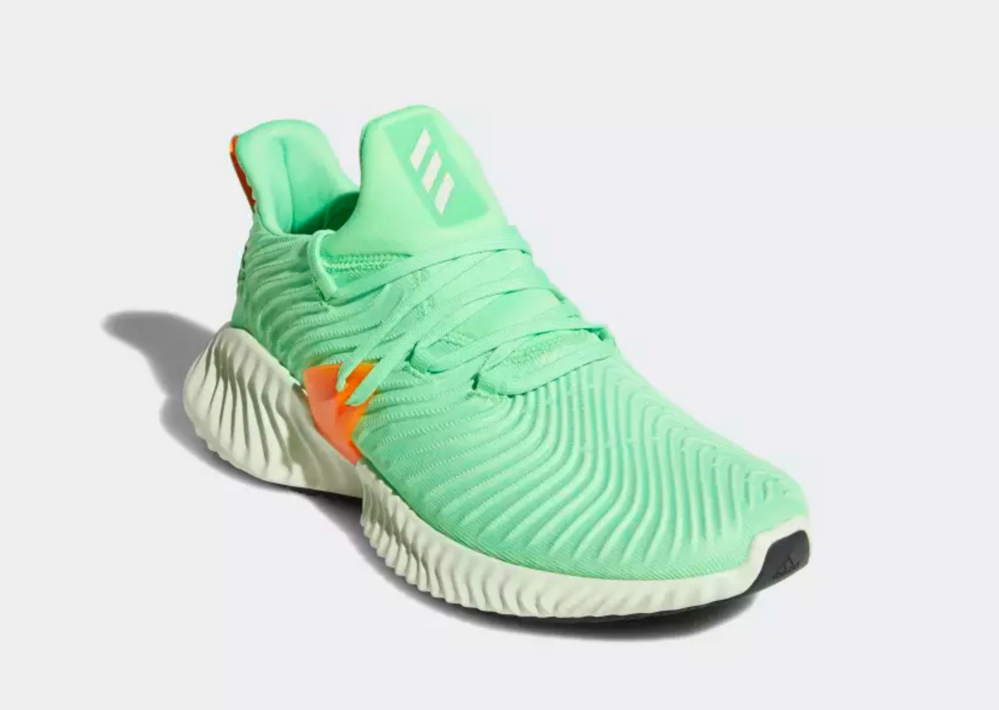 adidas alphabounce instinct shock lime release date