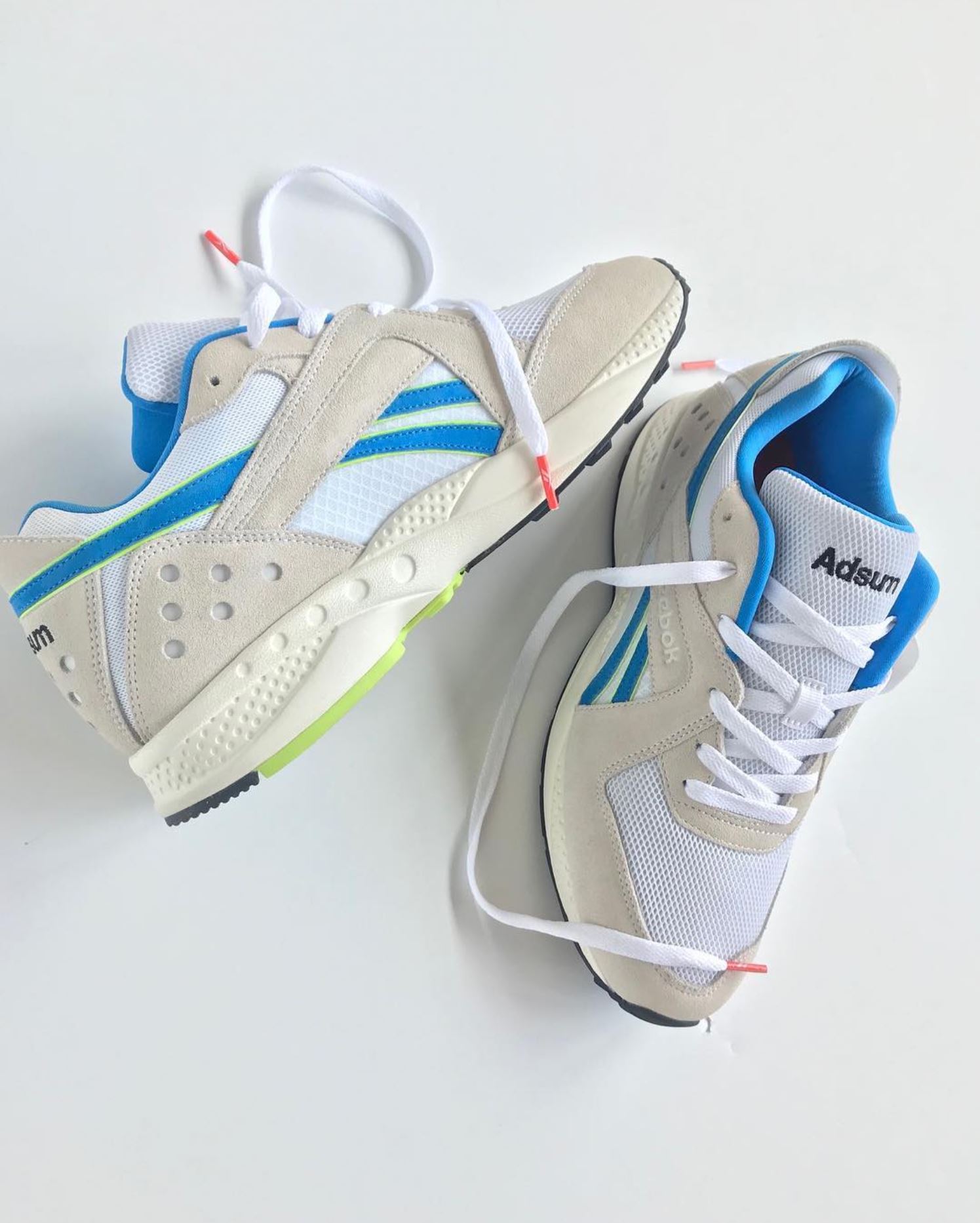 Look Out for This Adsum x Reebok Pyro Collab - WearTesters