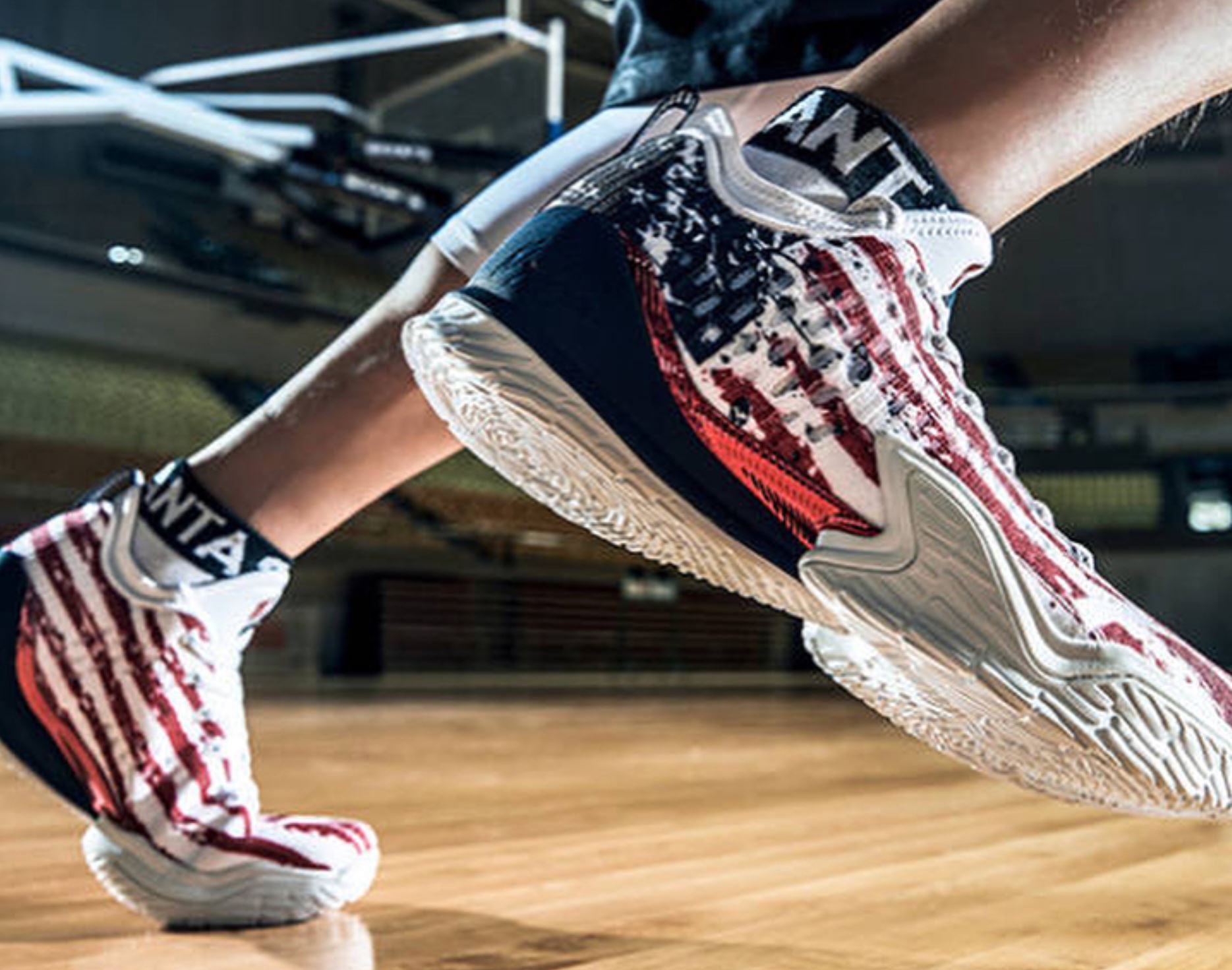 anta KT3 Low 4th of july