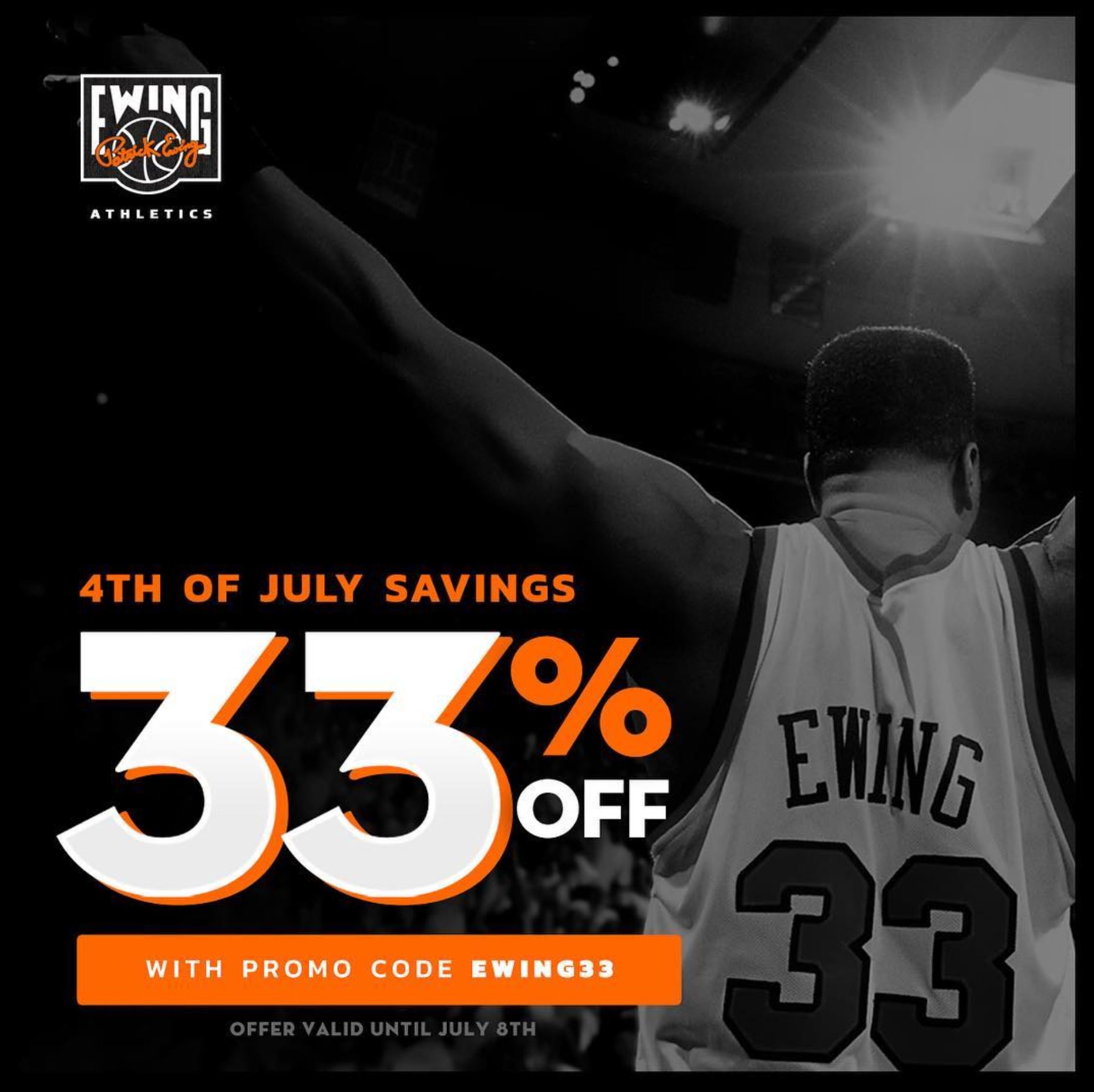 ewing fourth of july sale 1