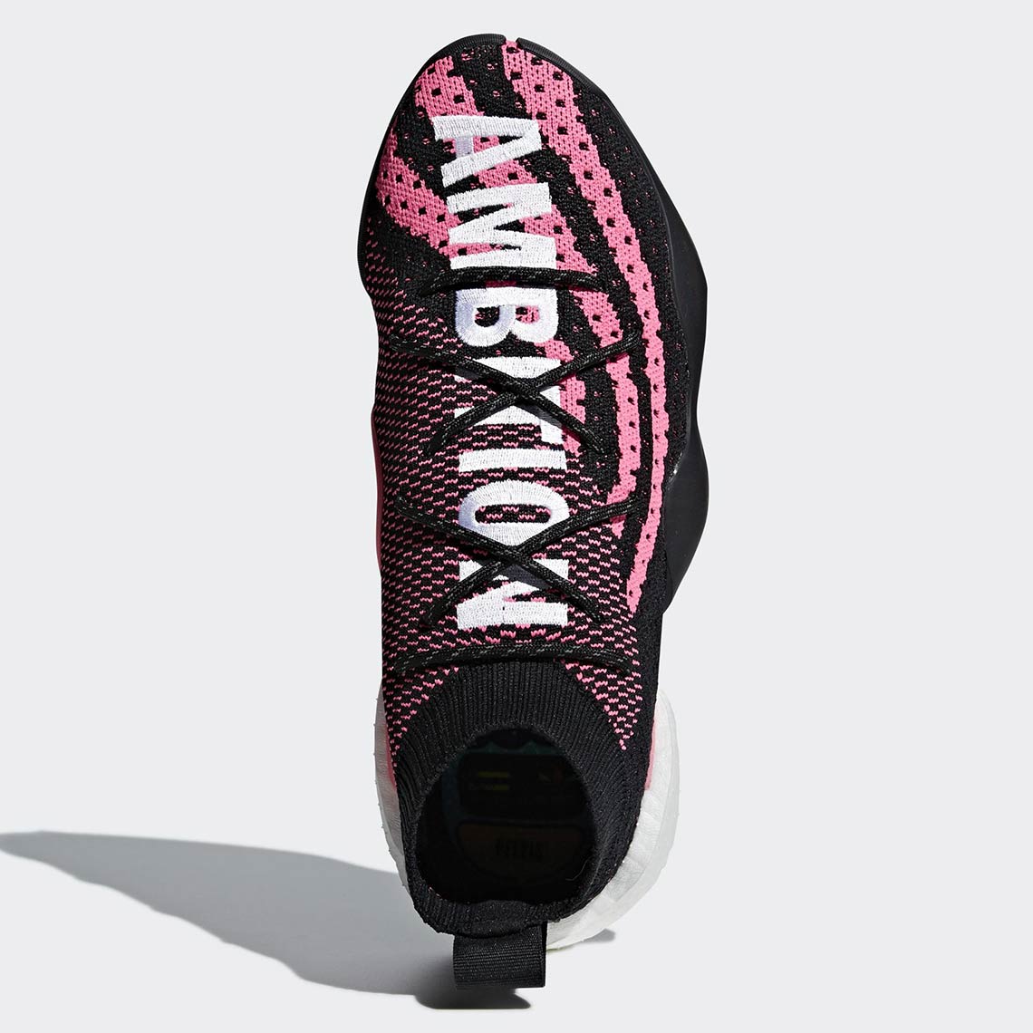 pharrell adidas BYW X Ambition black top