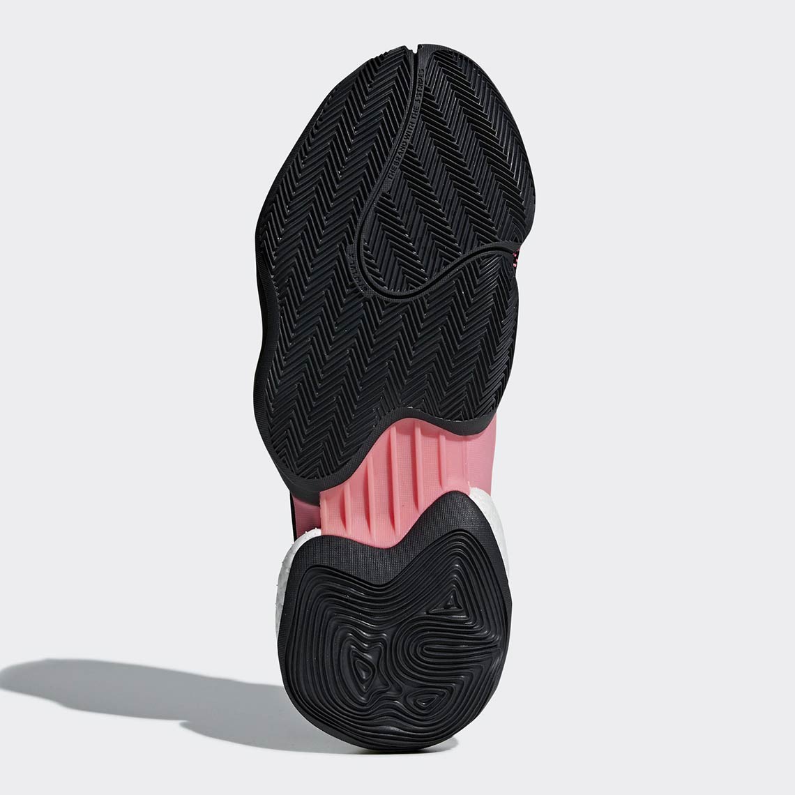 pharrell adidas BYW X Ambition black outsole