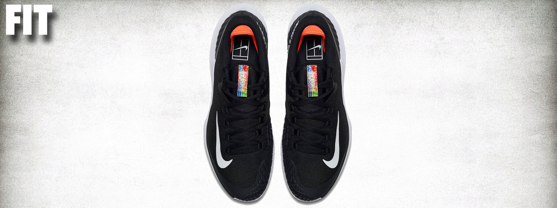 Nike Court Air Zoom Zero HC Performance Review fit