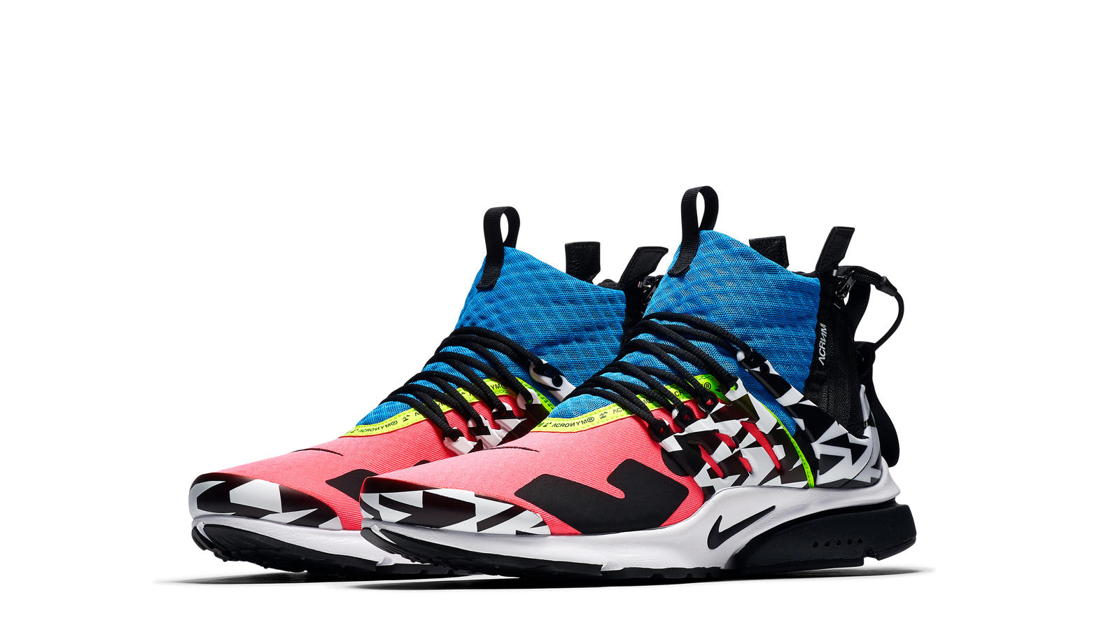 acronym air presto mid racer pink release date