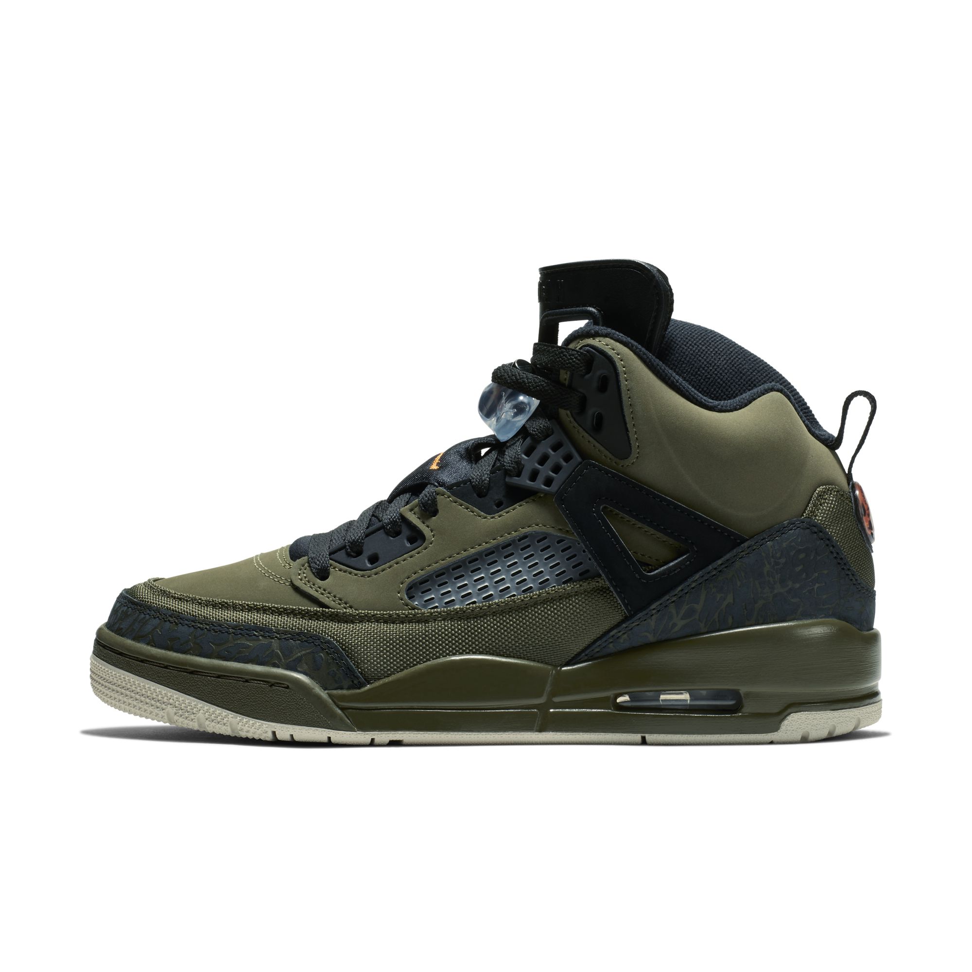 This Olive Green Jordan Spizike May Be Dropping Soon WearTesters