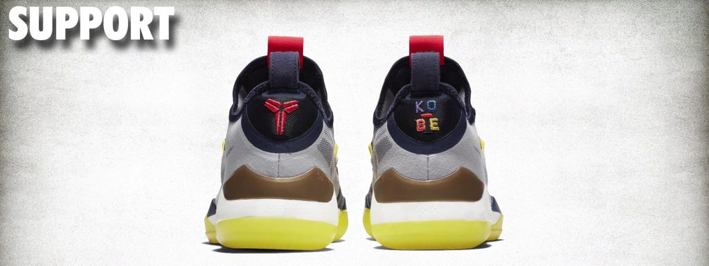 Nike Kobe AD Exodus Performance Review support