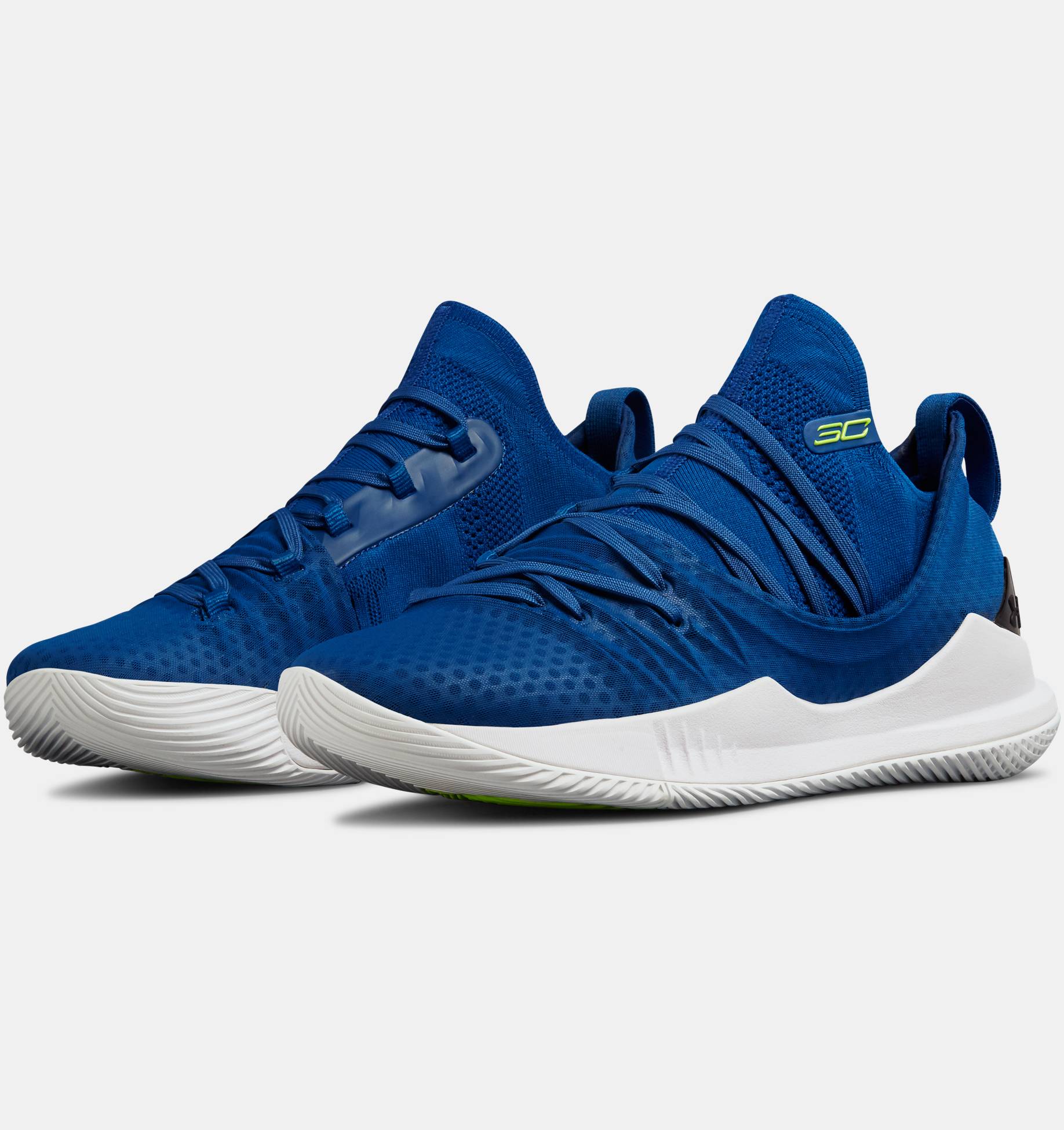 curry 5 moroccan blue stephen curry
