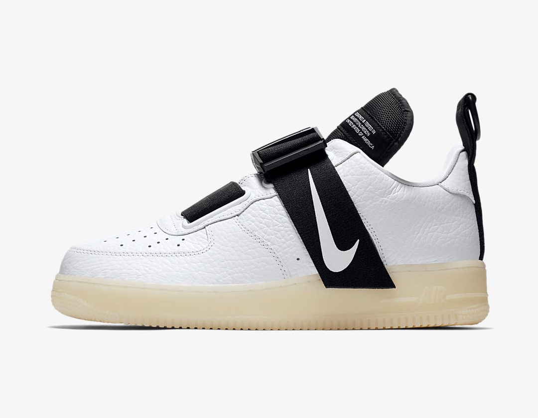nike air force 1 utility QS release date