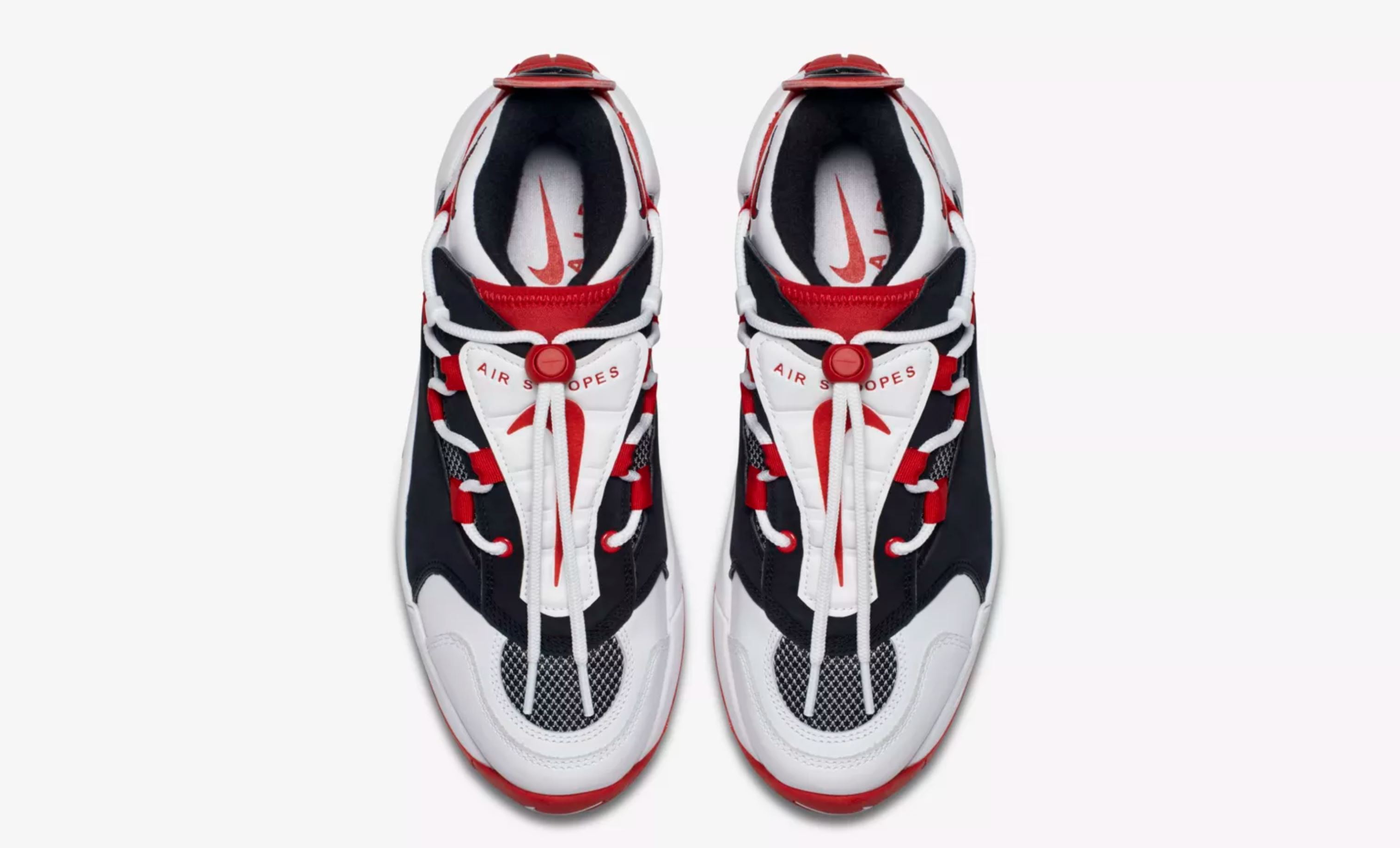 nike air swoopes 2 release date