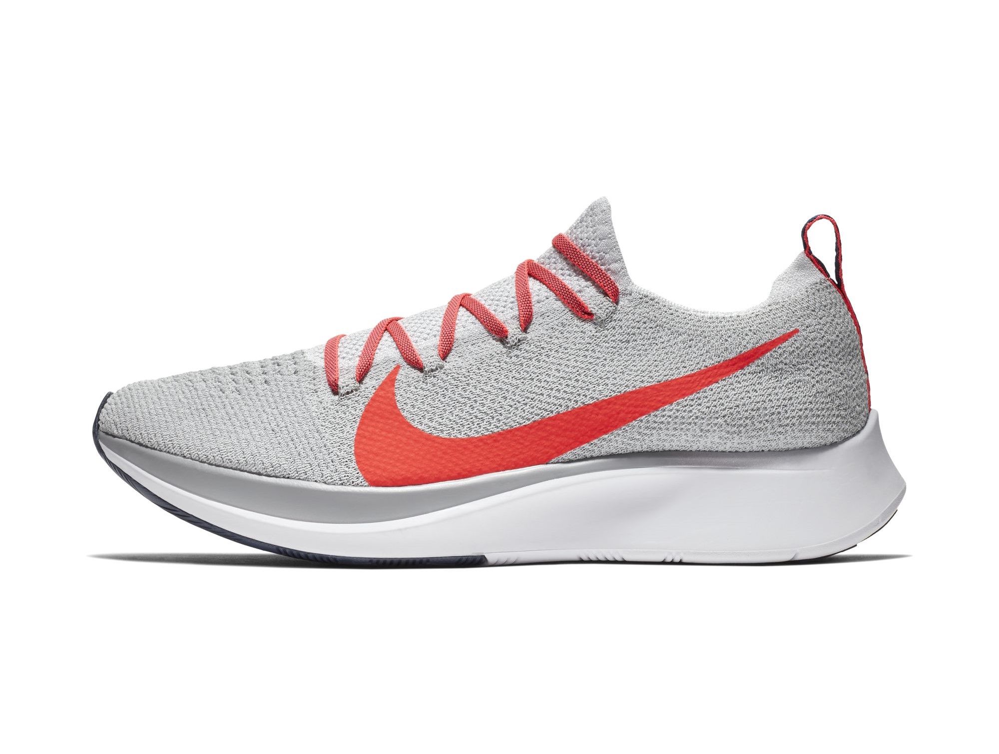 nike zoom fly flyknit pure platinum release dtae