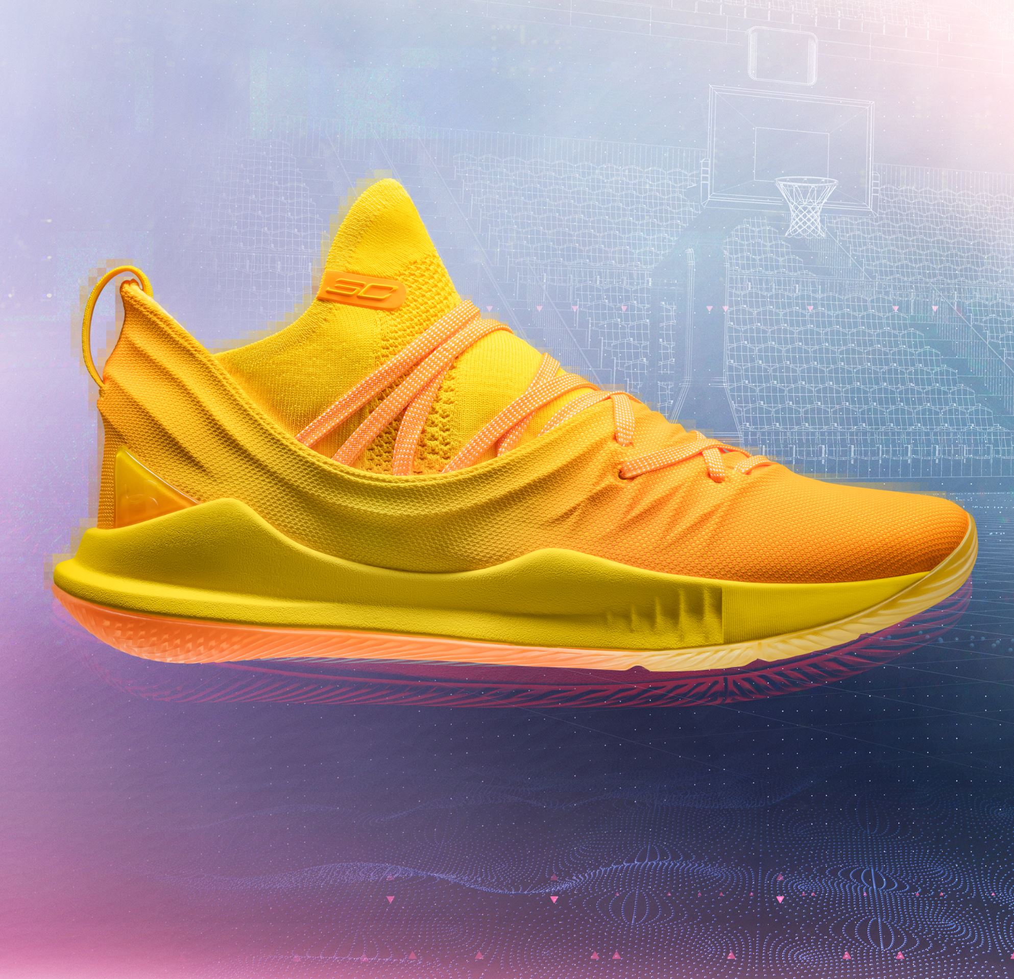 under armour curry 5 yellow 2018 Stephen Curry Asia Tour
