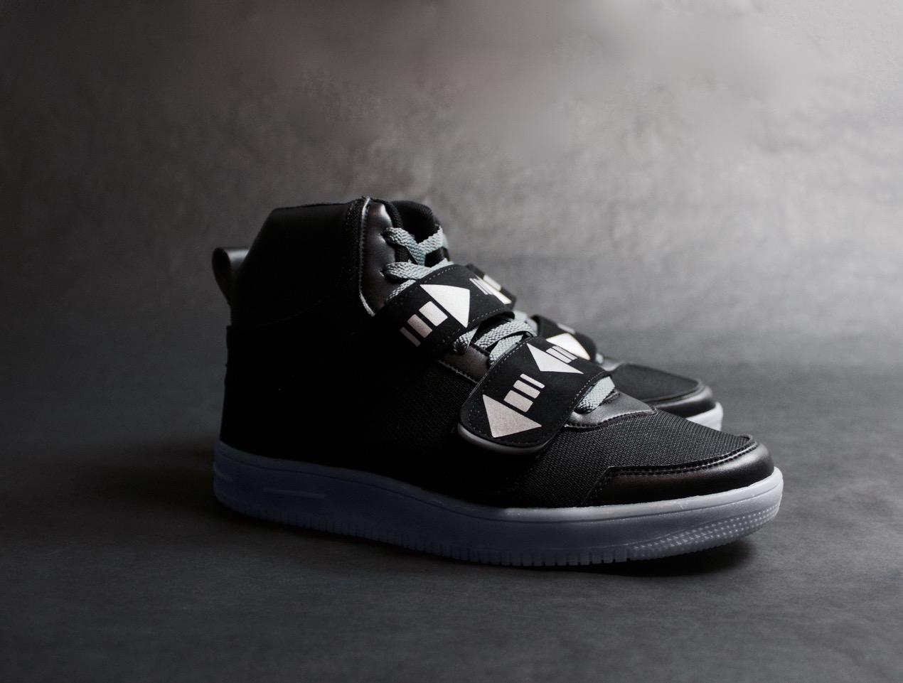 zn footwear prototype 1 black