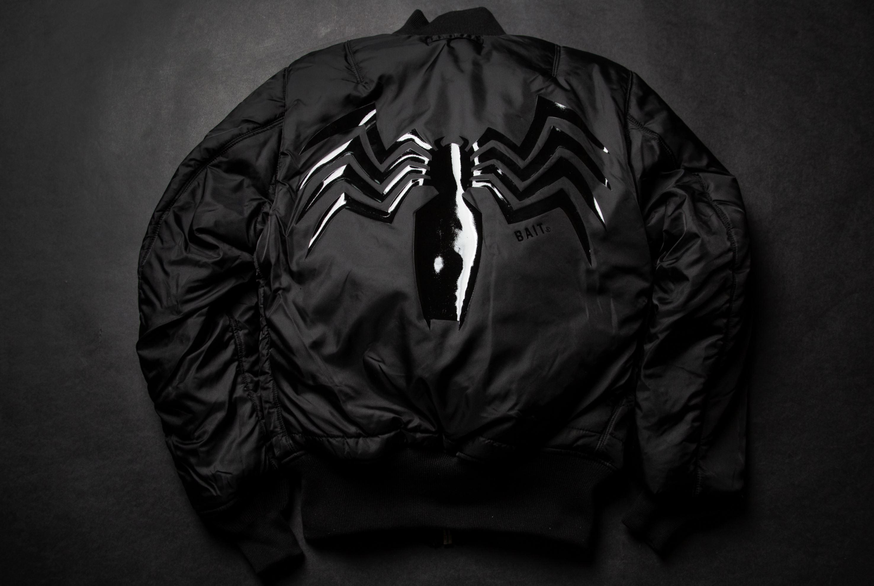 BAIT x venom alpha industries jacket