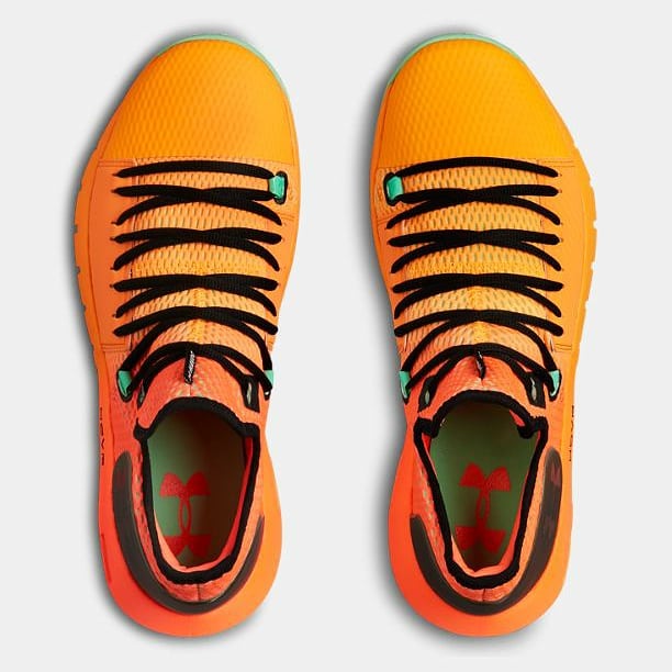 Under Armour HOVR Havoc Low Halloween release date