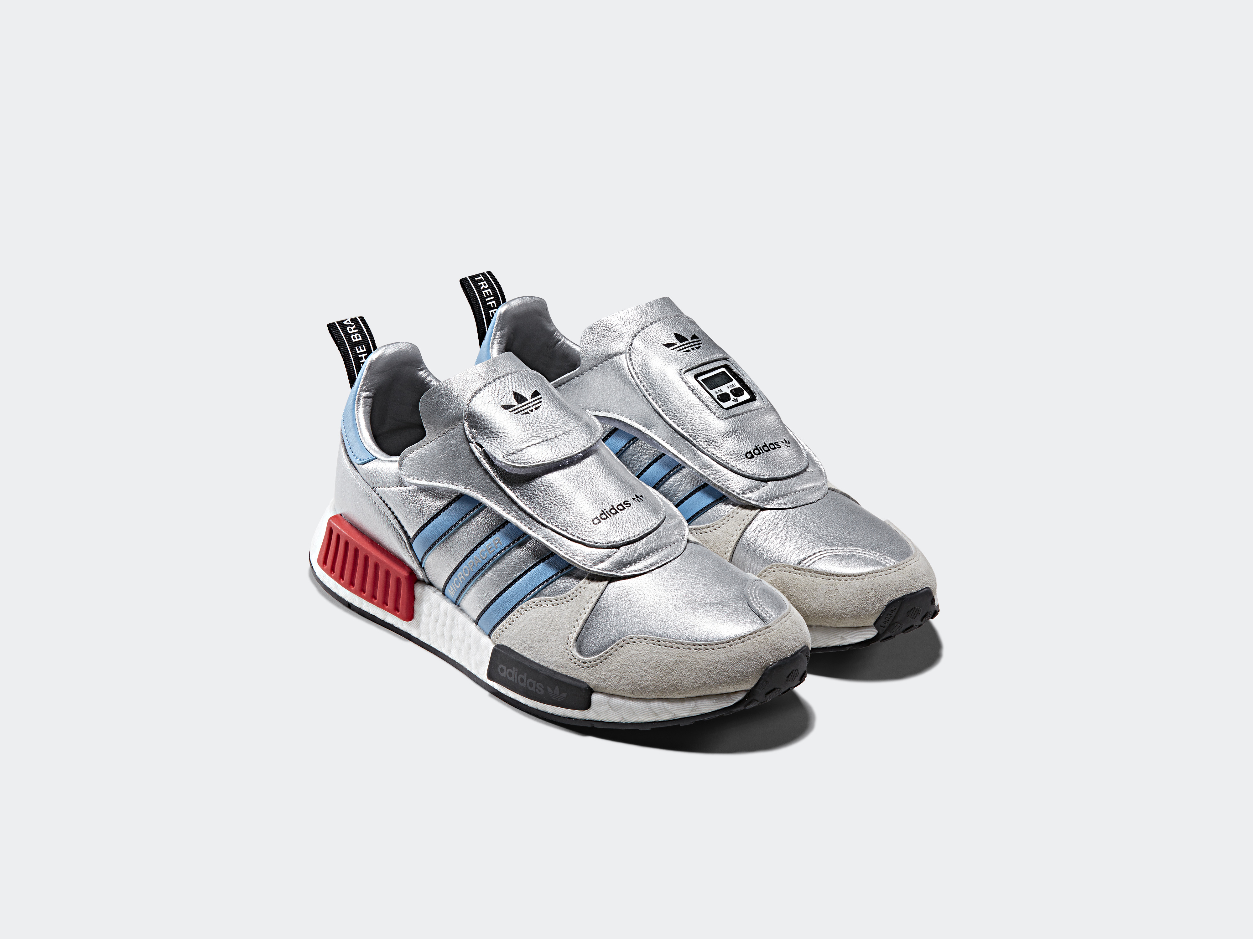 adidas MICROPACERxR1 never made collection