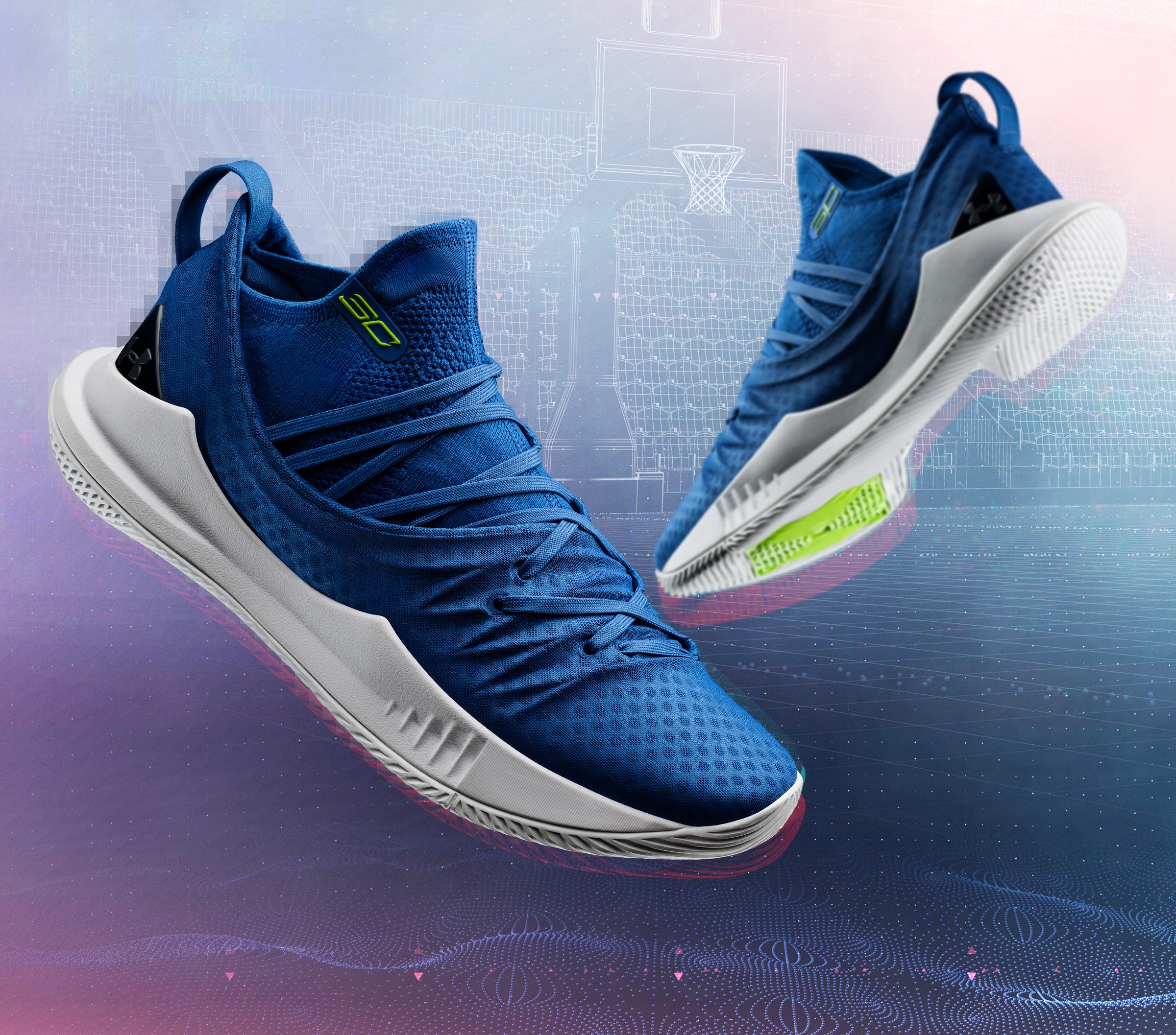 curry 5 blue release date
