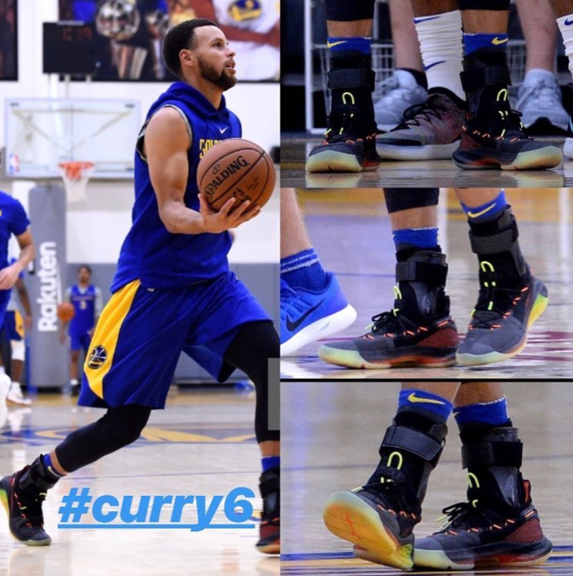 curry 6 steph curry