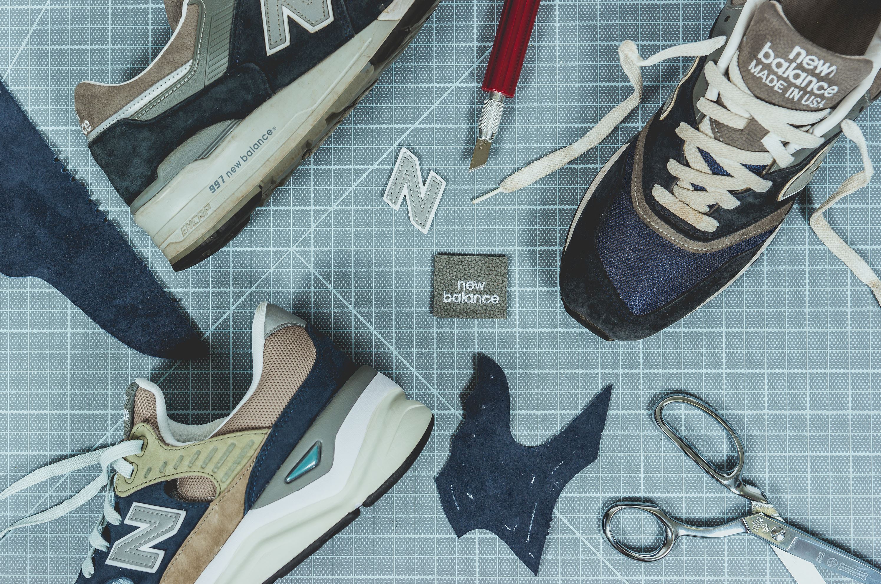 packer new balance X90 recon infinity edition release date