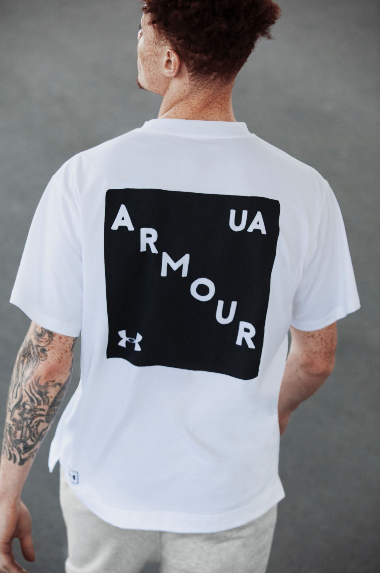 under armour ua exclusives be seen fw18 collection mens