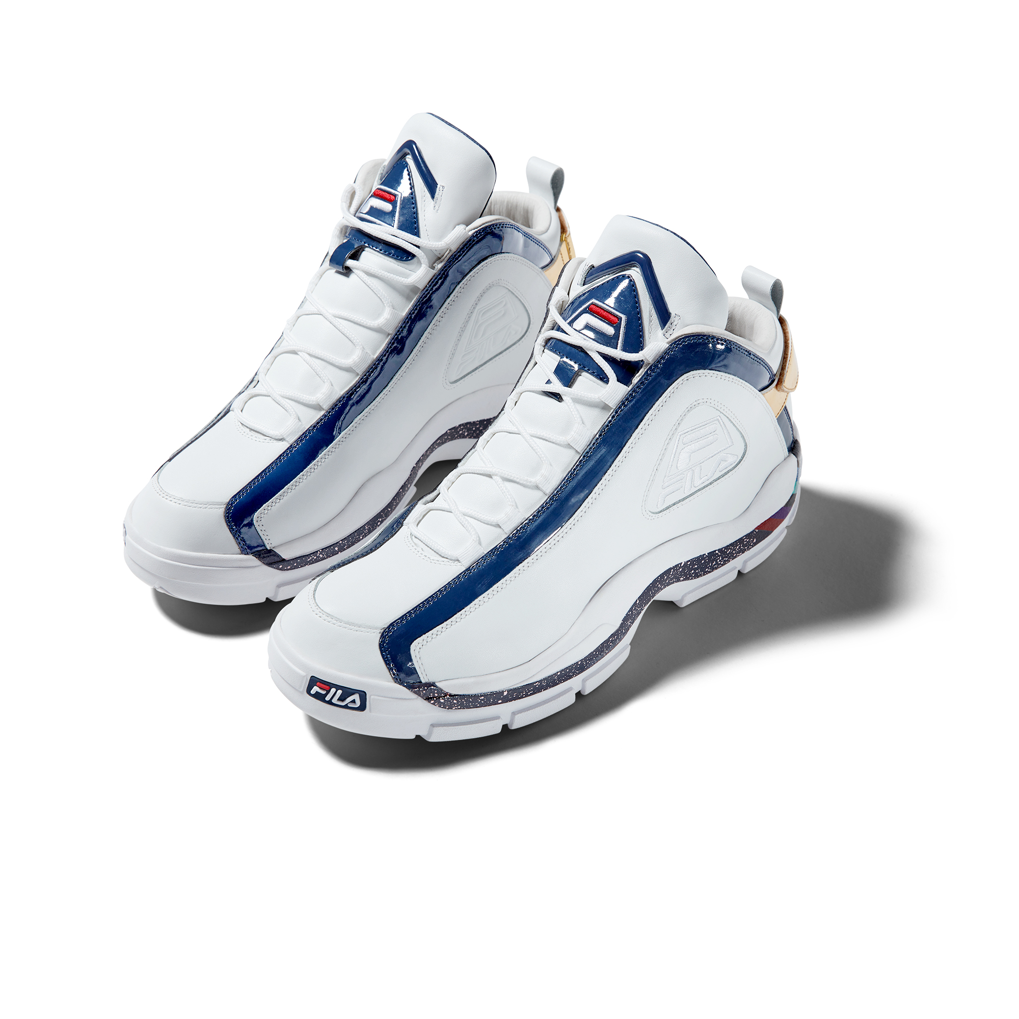 FILA to Drop Two Grant Hill 2 'Hall of Fame' Sneakers at