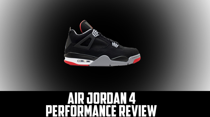 Air Jordan 4 Reviews - WearTesters